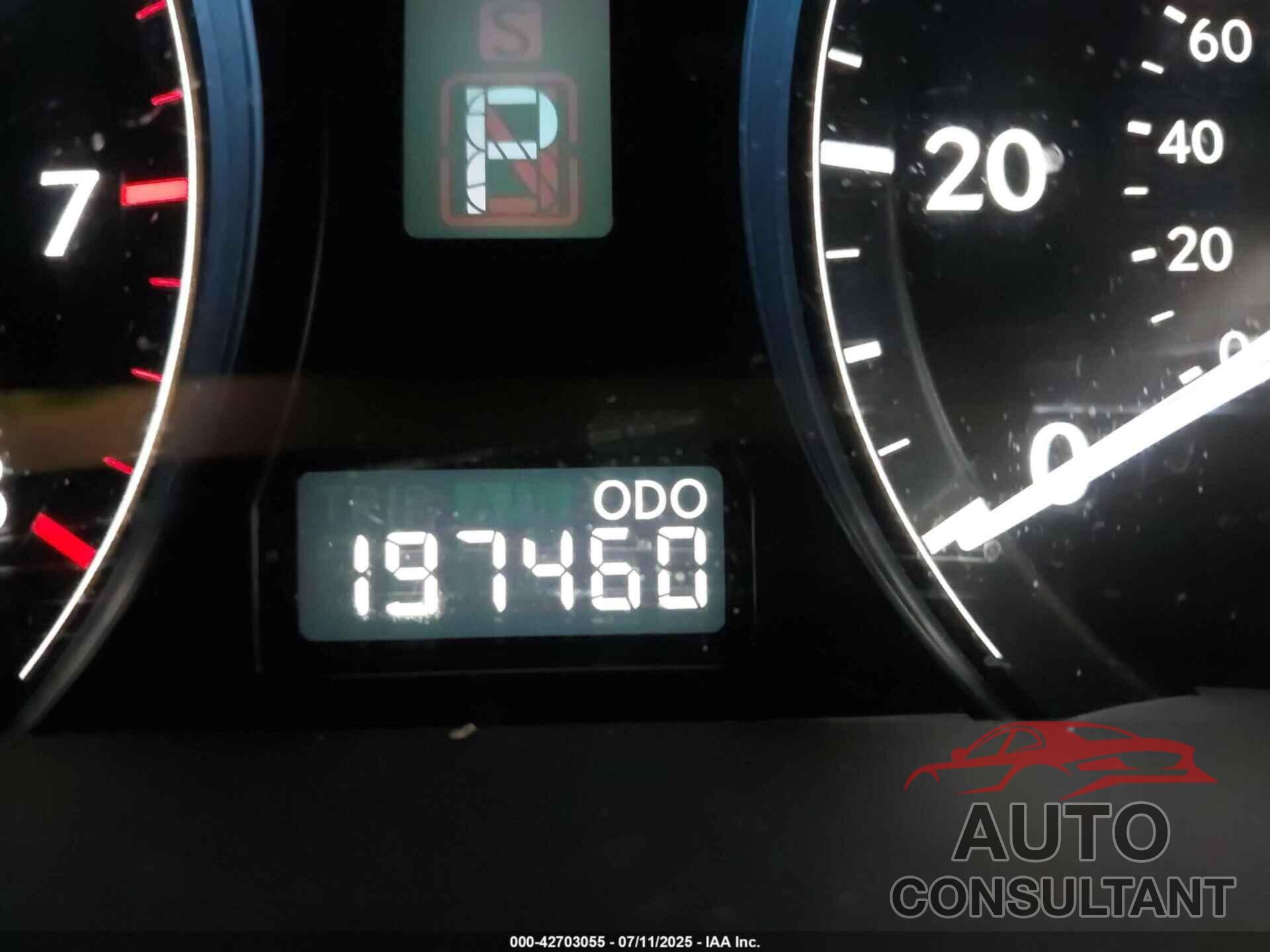 LEXUS RX 350 2010 - 2T2BK1BA4AC012296