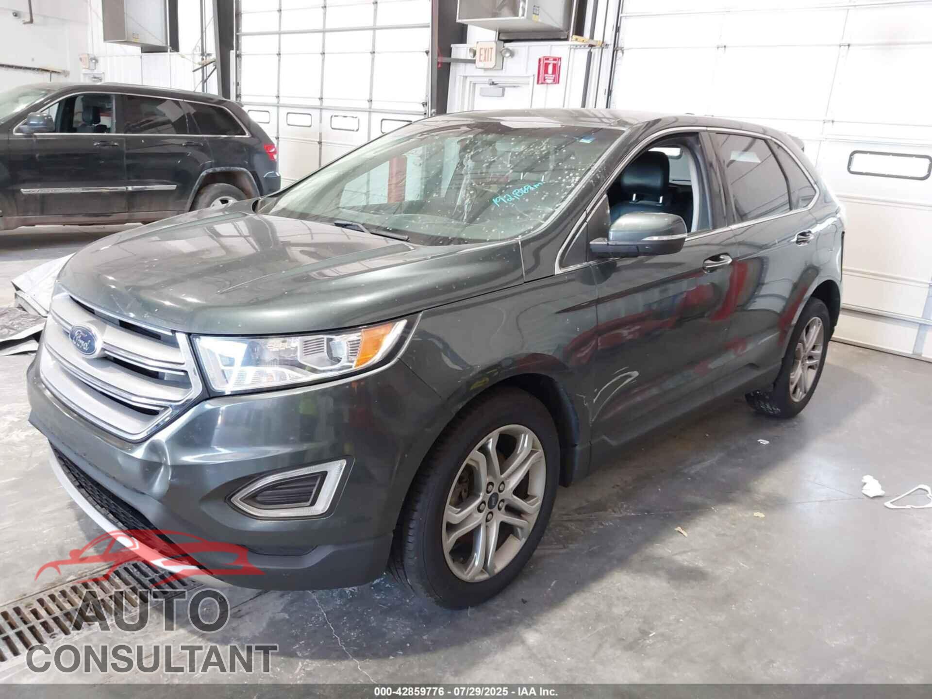 FORD EDGE 2015 - 2FMTK3K99FBB52379