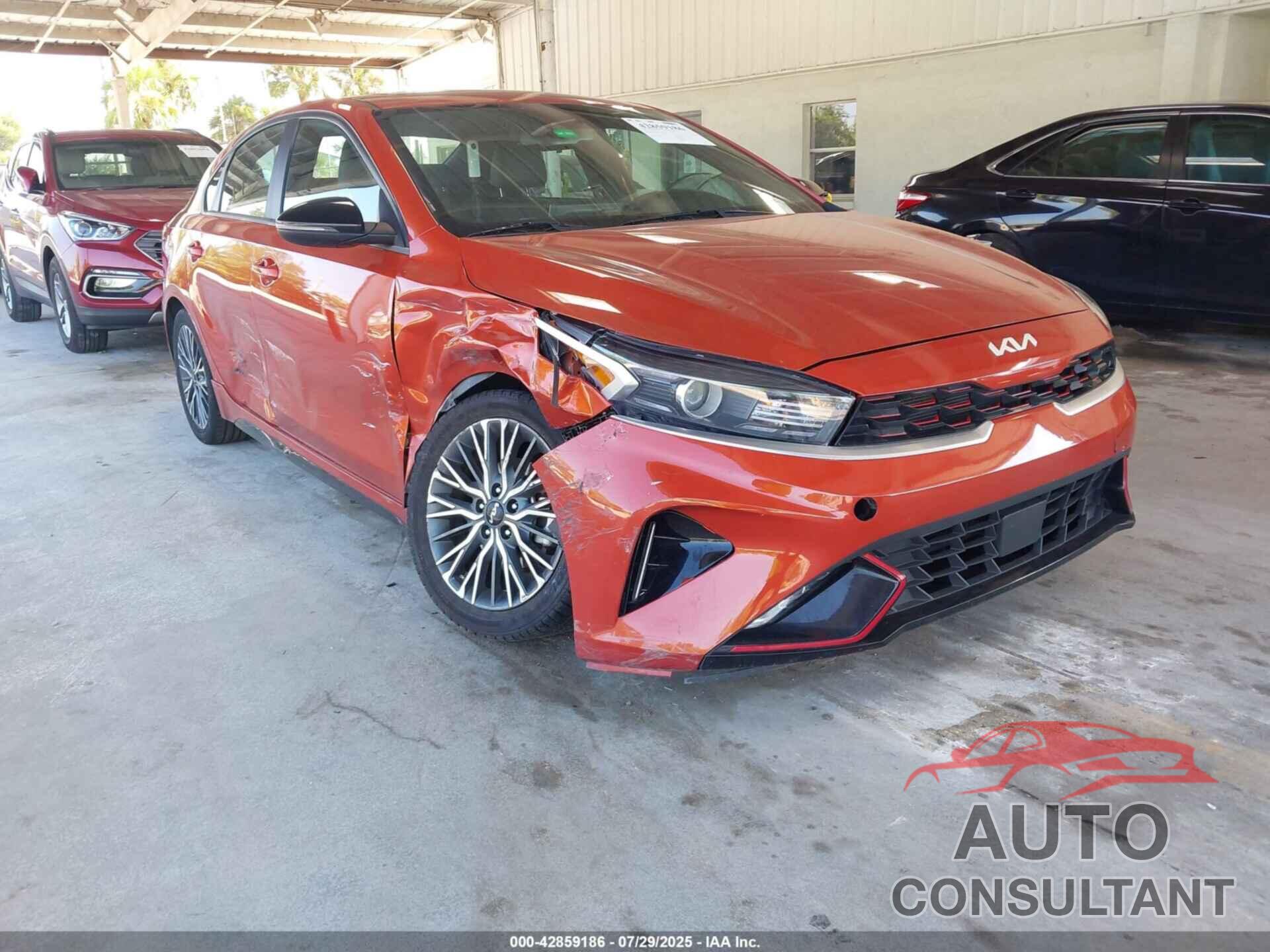 KIA FORTE 2023 - 3KPF54AD1PE576931
