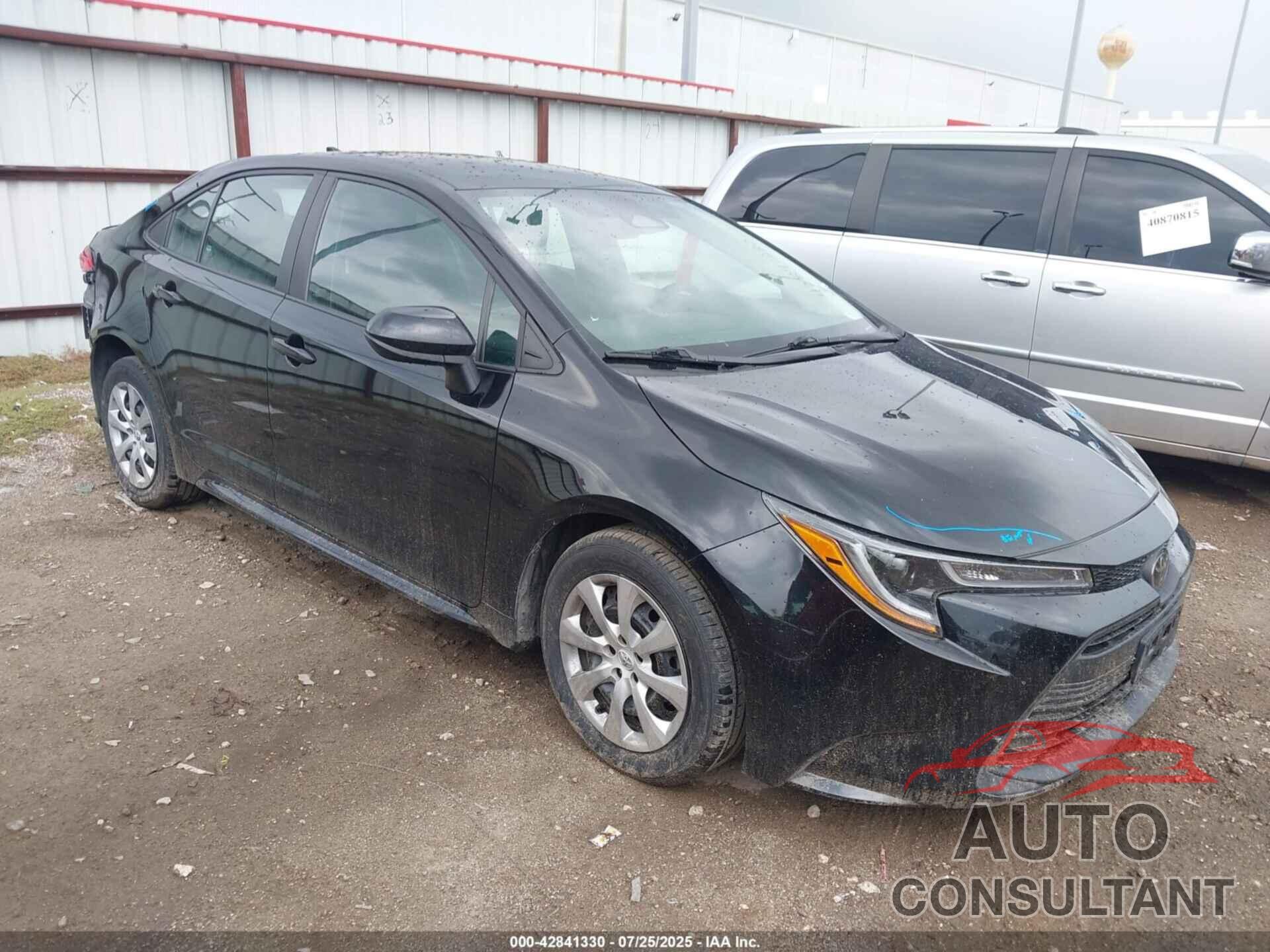 TOYOTA COROLLA 2023 - 5YFB4MDEXPP069630