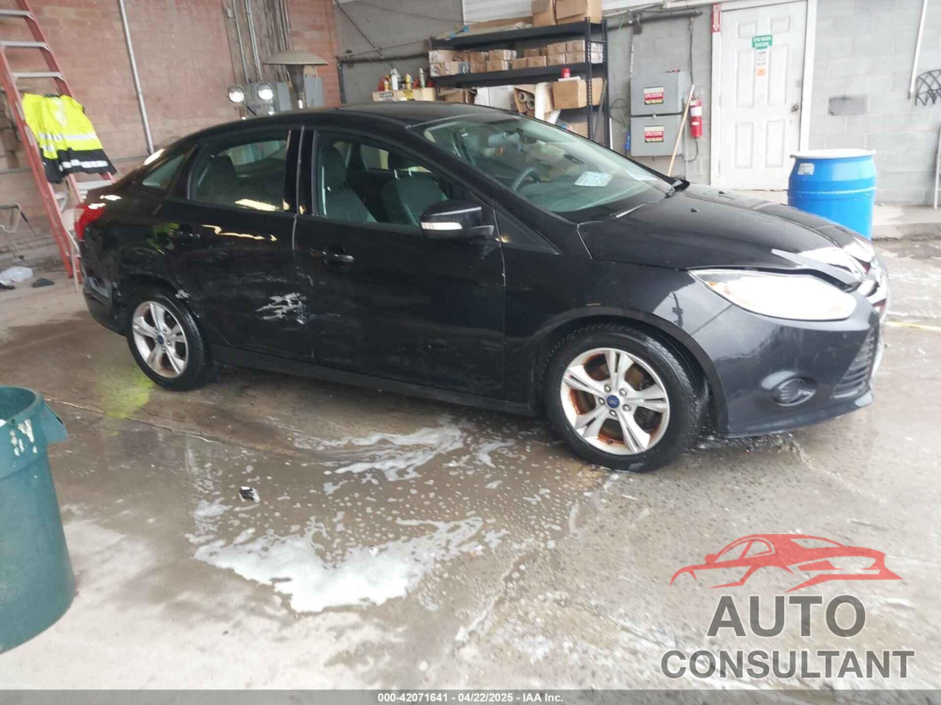 FORD FOCUS 2013 - 1FADP3F21DL333194