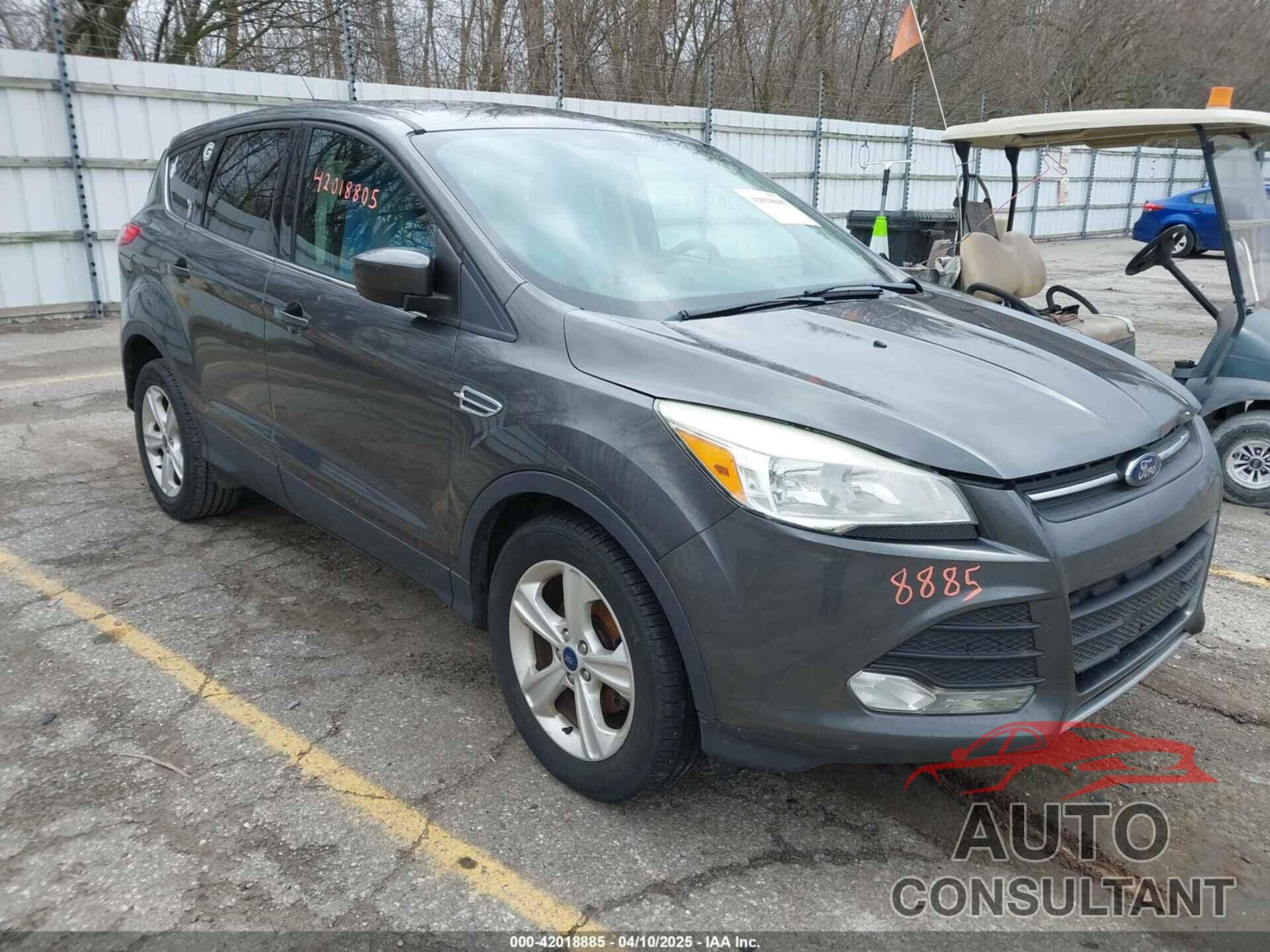 FORD ESCAPE 2015 - 1FMCU0GX2FUB57661