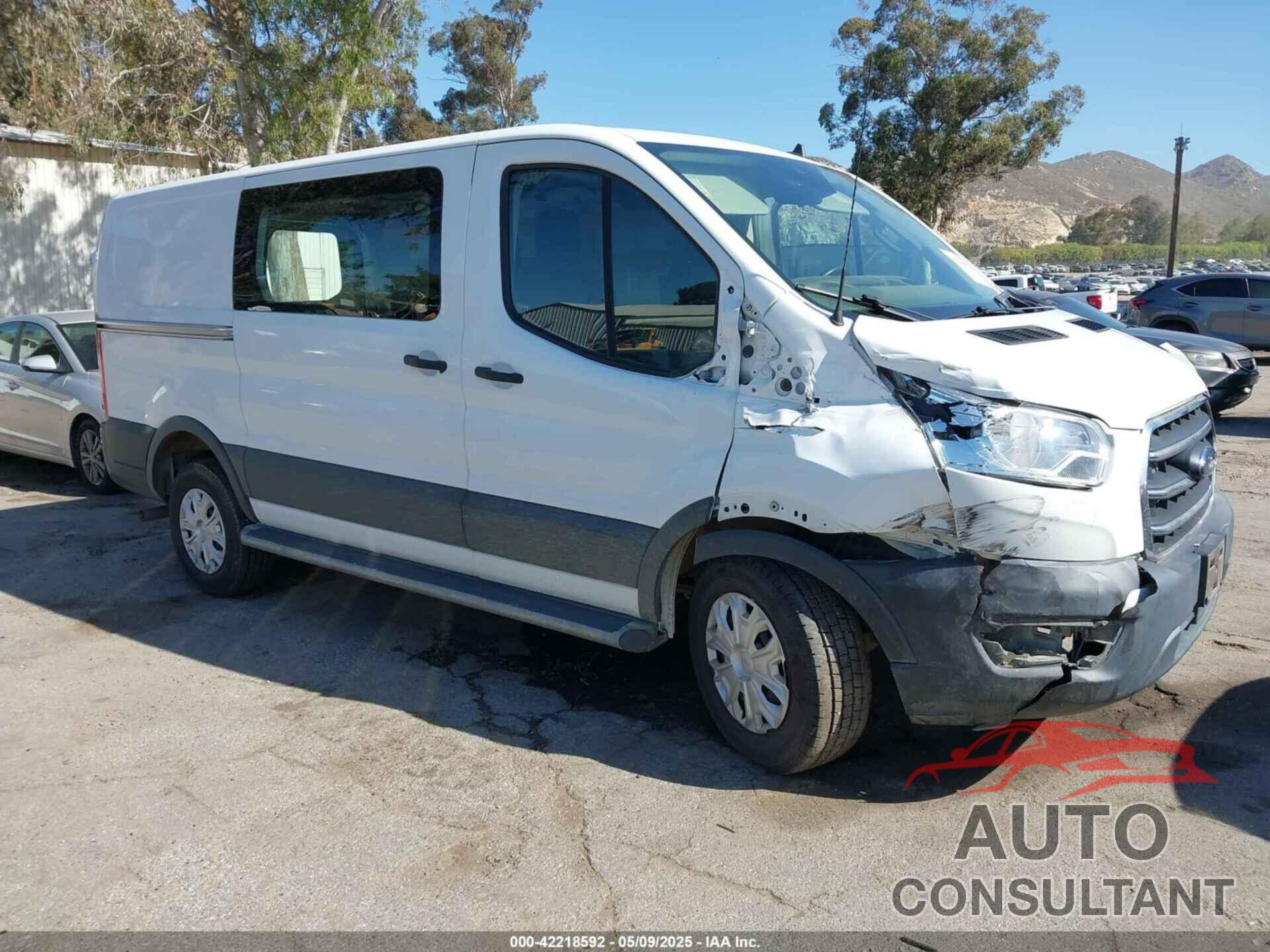 FORD TRANSIT-250 2020 - 1FTBR1Y86LKB13801