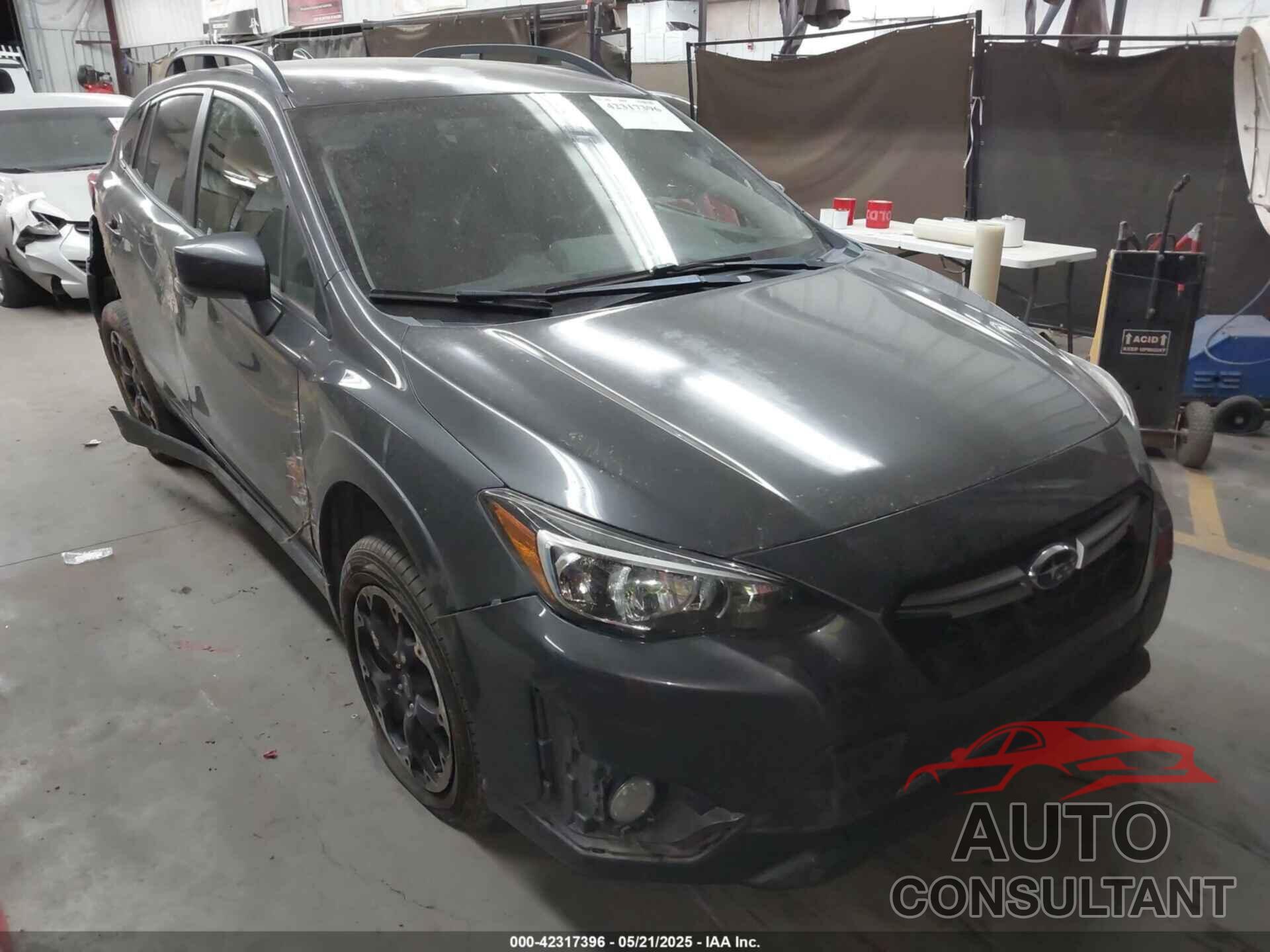 SUBARU CROSSTREK 2021 - JF2GTAPC7M8223477