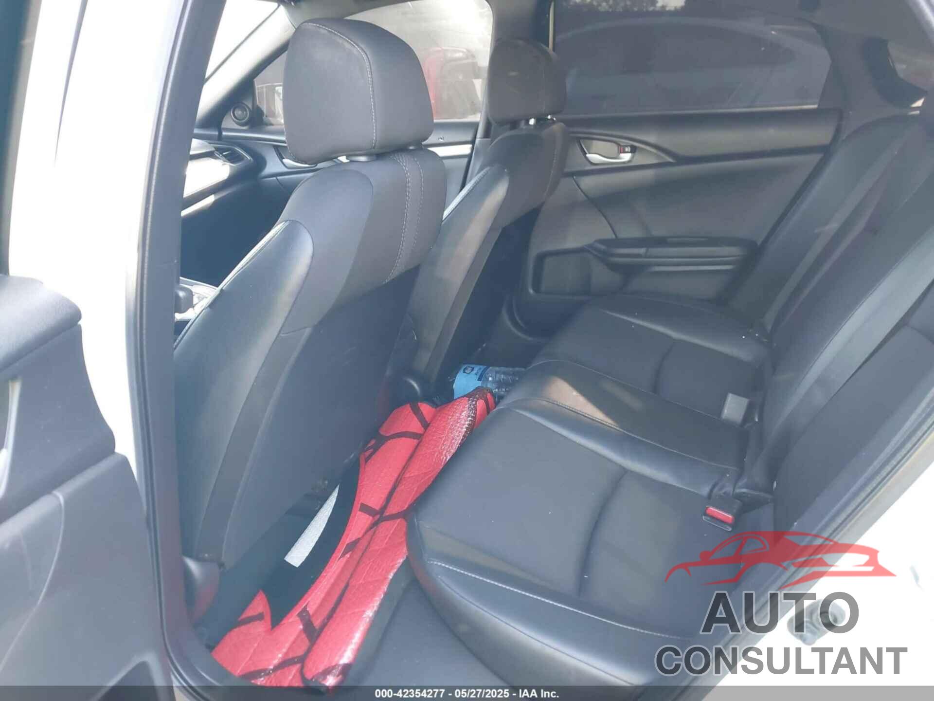 HONDA CIVIC 2020 - 2HGFC2F82LH569623