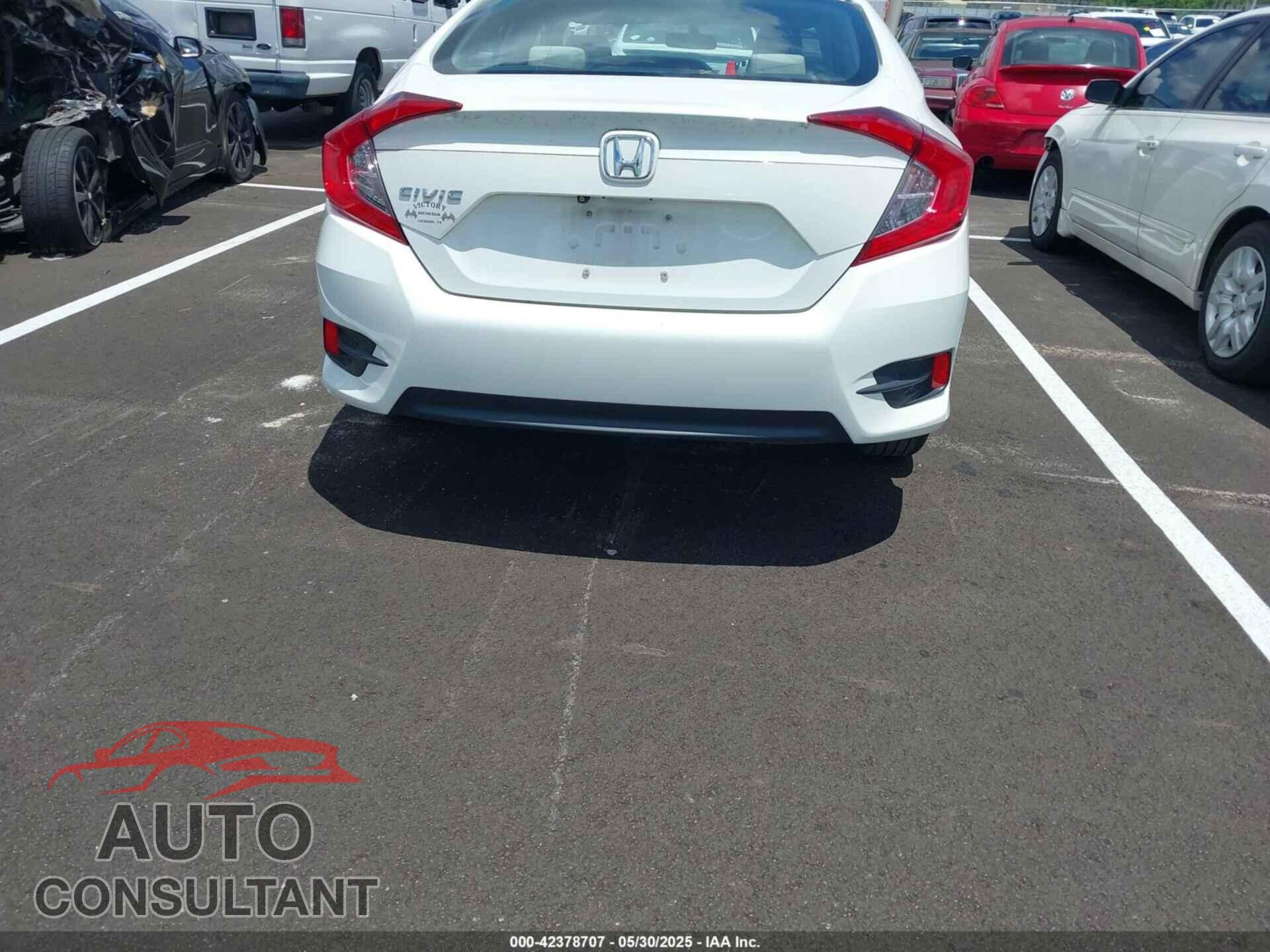 HONDA CIVIC 2017 - 19XFC2F53HE057523