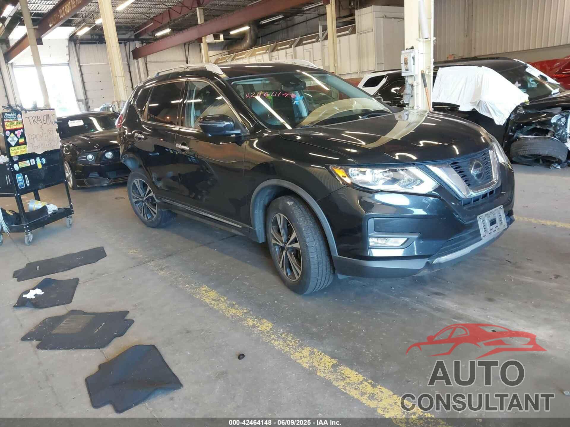 NISSAN ROGUE 2018 - JN8AT2MVXJW320667