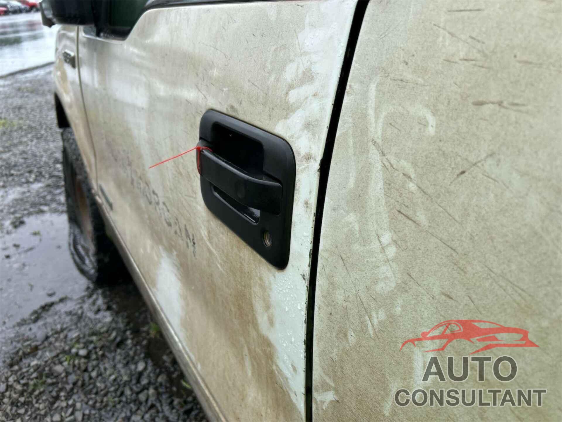 FORD F-150 2012 - 1FTFX1ET1CFA45139