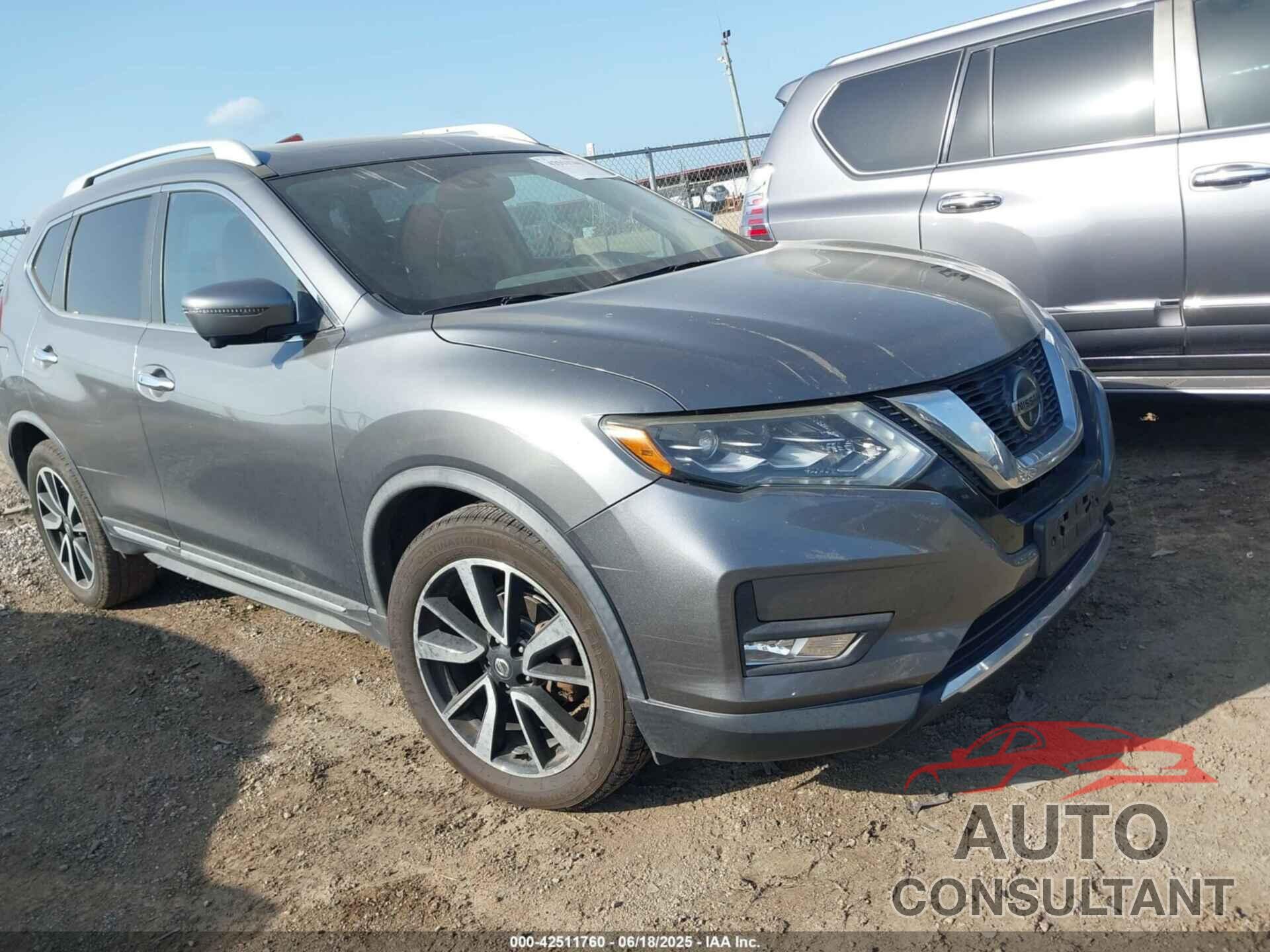 NISSAN ROGUE 2018 - JN8AT2MV5JW310676