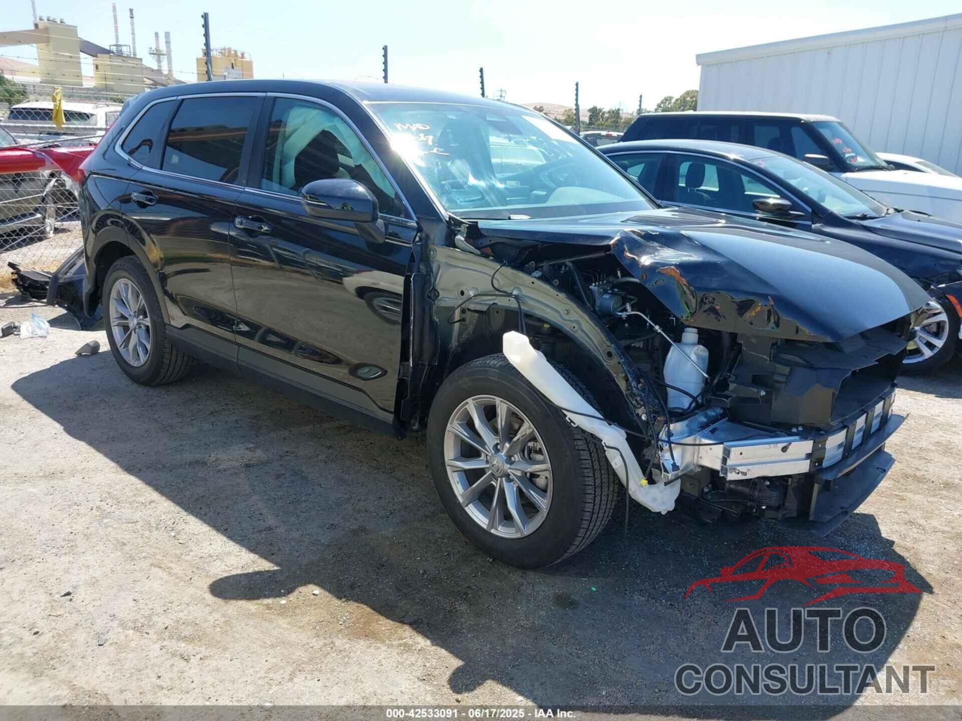 HONDA CR-V 2025 - 7FARS4H75SE007108