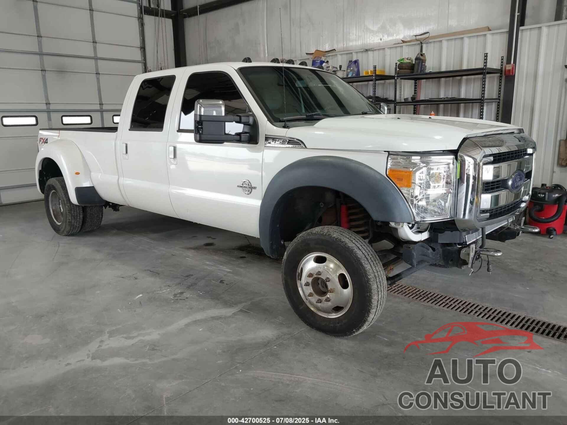 FORD F-450 2014 - 1FT8W4DT6EEB32879