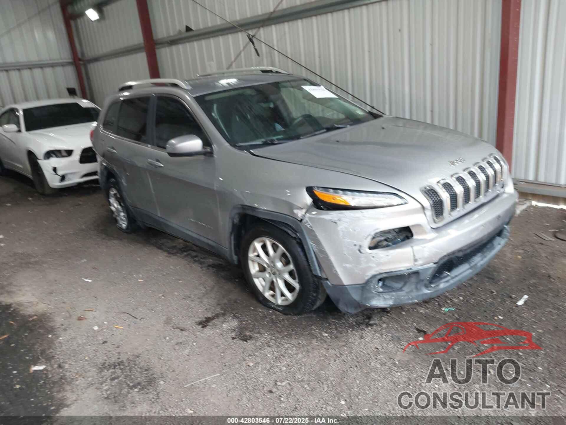 JEEP CHEROKEE 2017 - 1C4PJLCB5HW607529