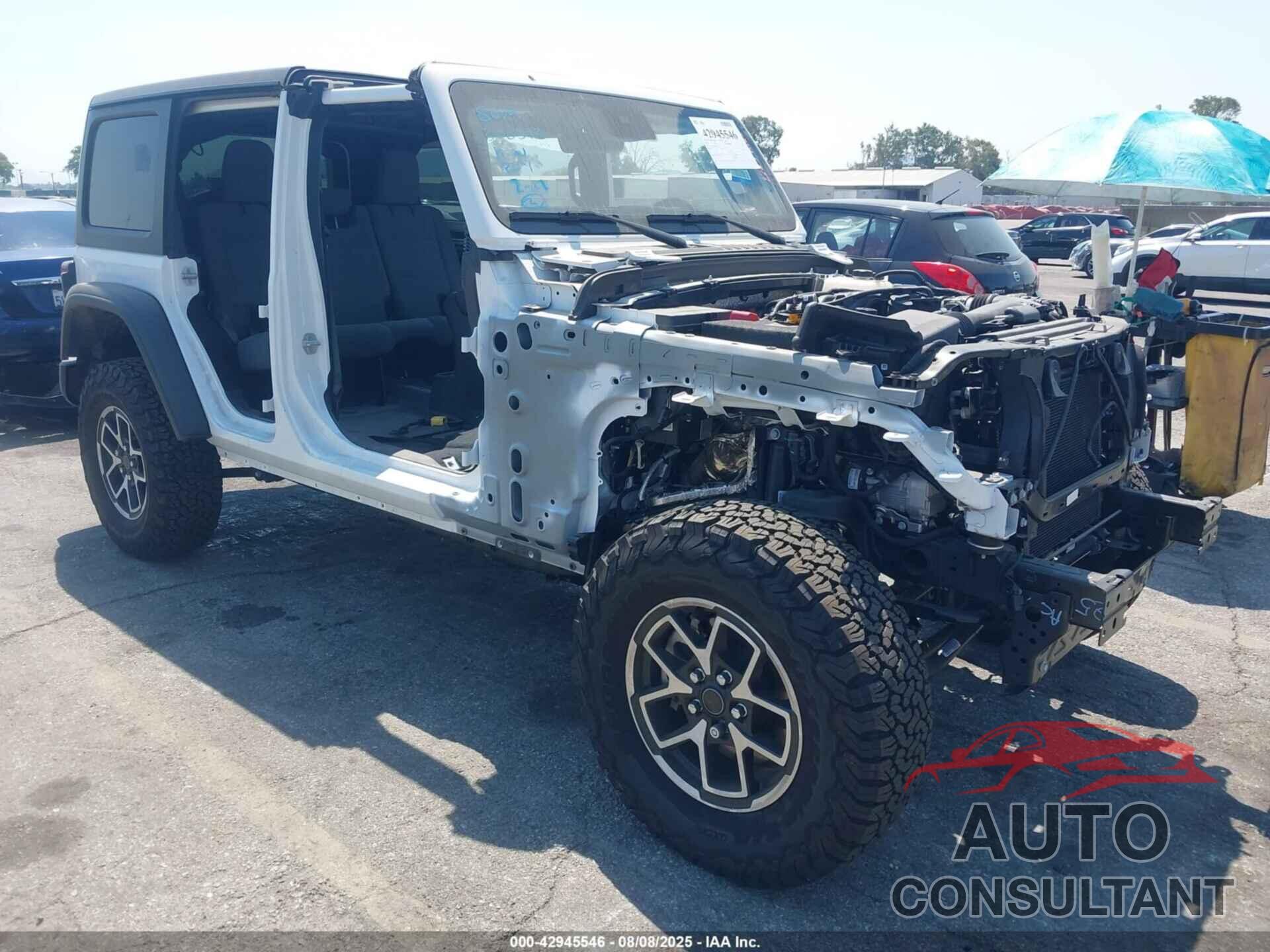 JEEP WRANGLER 2024 - 1C4PJXFGXRW300373