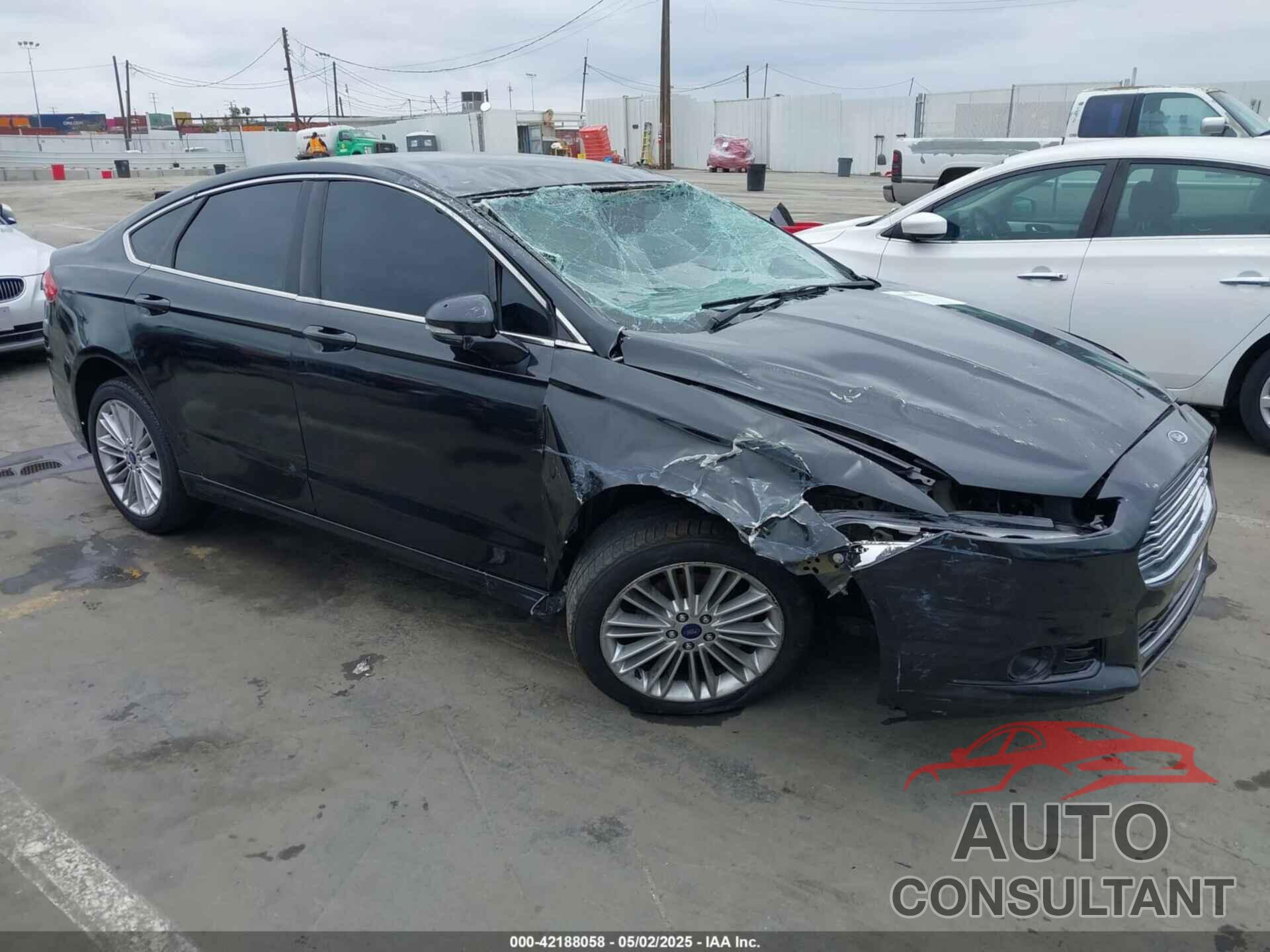 FORD FUSION 2013 - 3FA6P0HR3DR273728