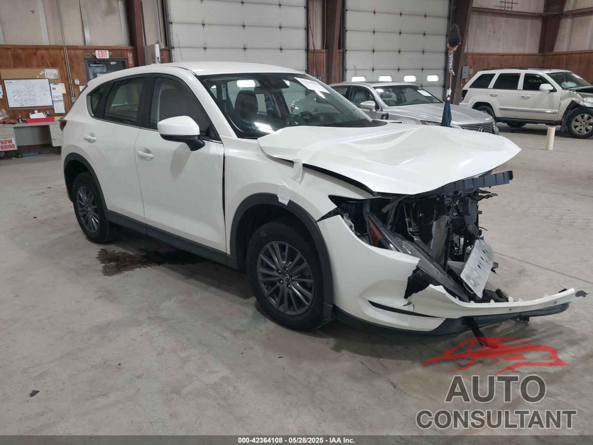 MAZDA CX-5 2019 - JM3KFBBM0K0534614