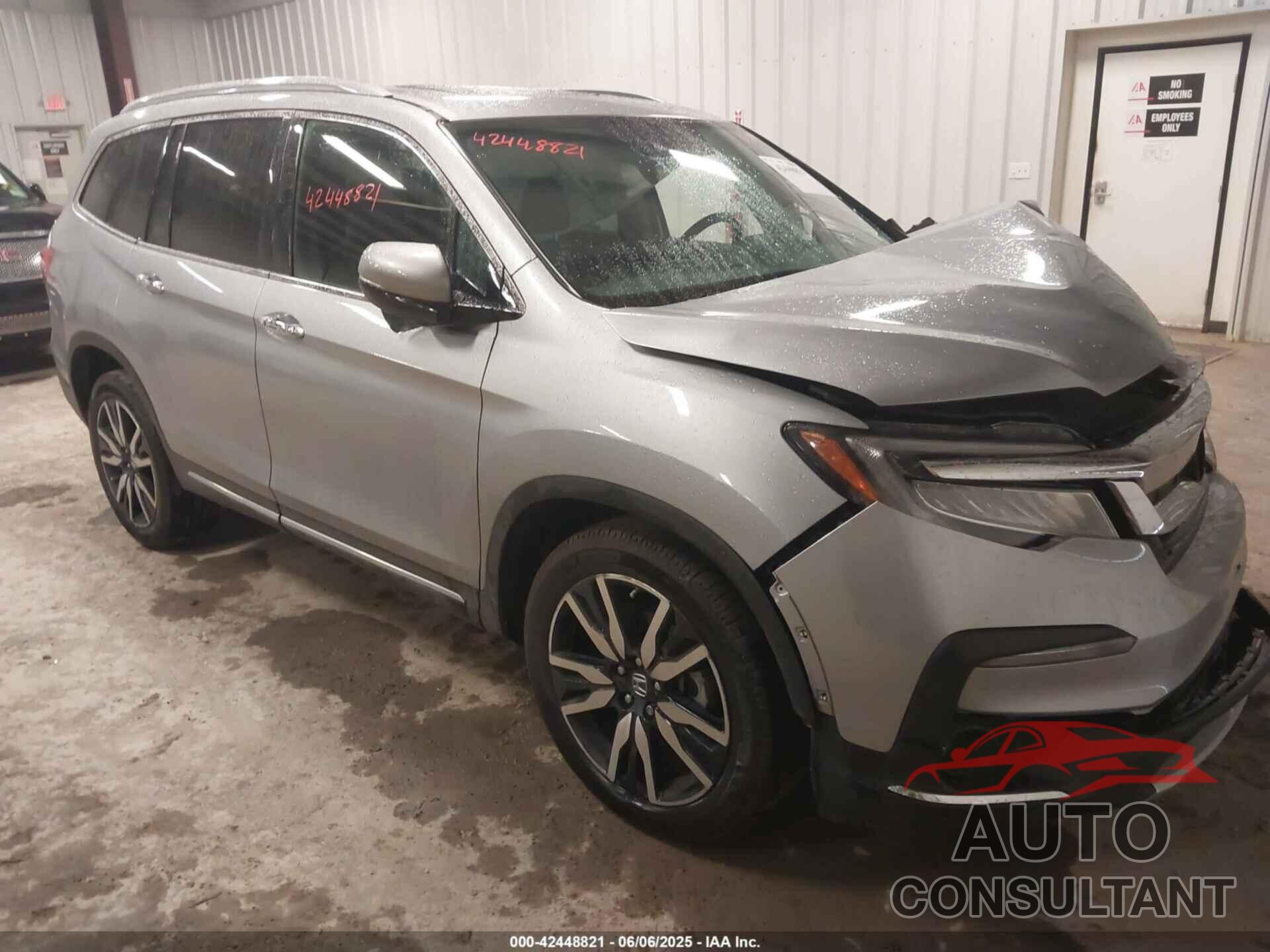 HONDA PILOT 2020 - 5FNYF5H95LB025516