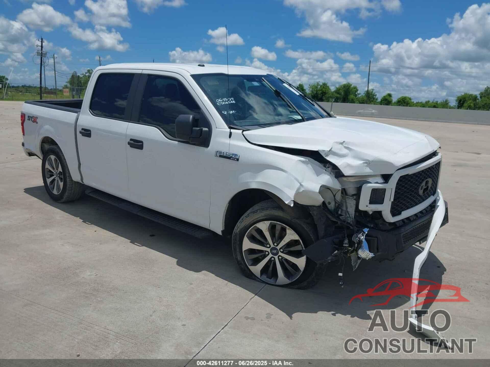 FORD F-150 2019 - 1FTEW1CP5KKE62001