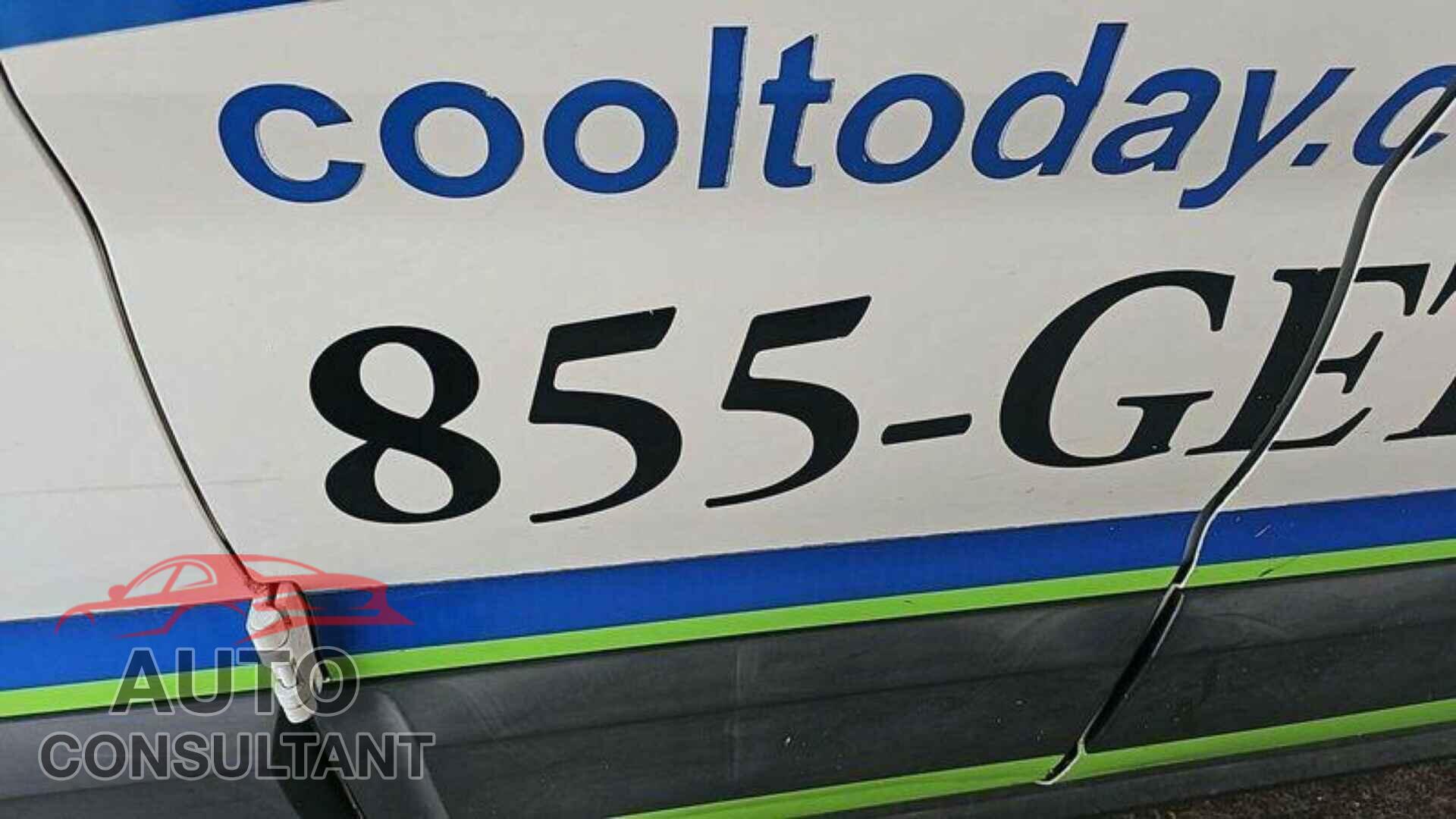 FORD TRANSIT 2017 - 1FTYR2ZM2HKA61375