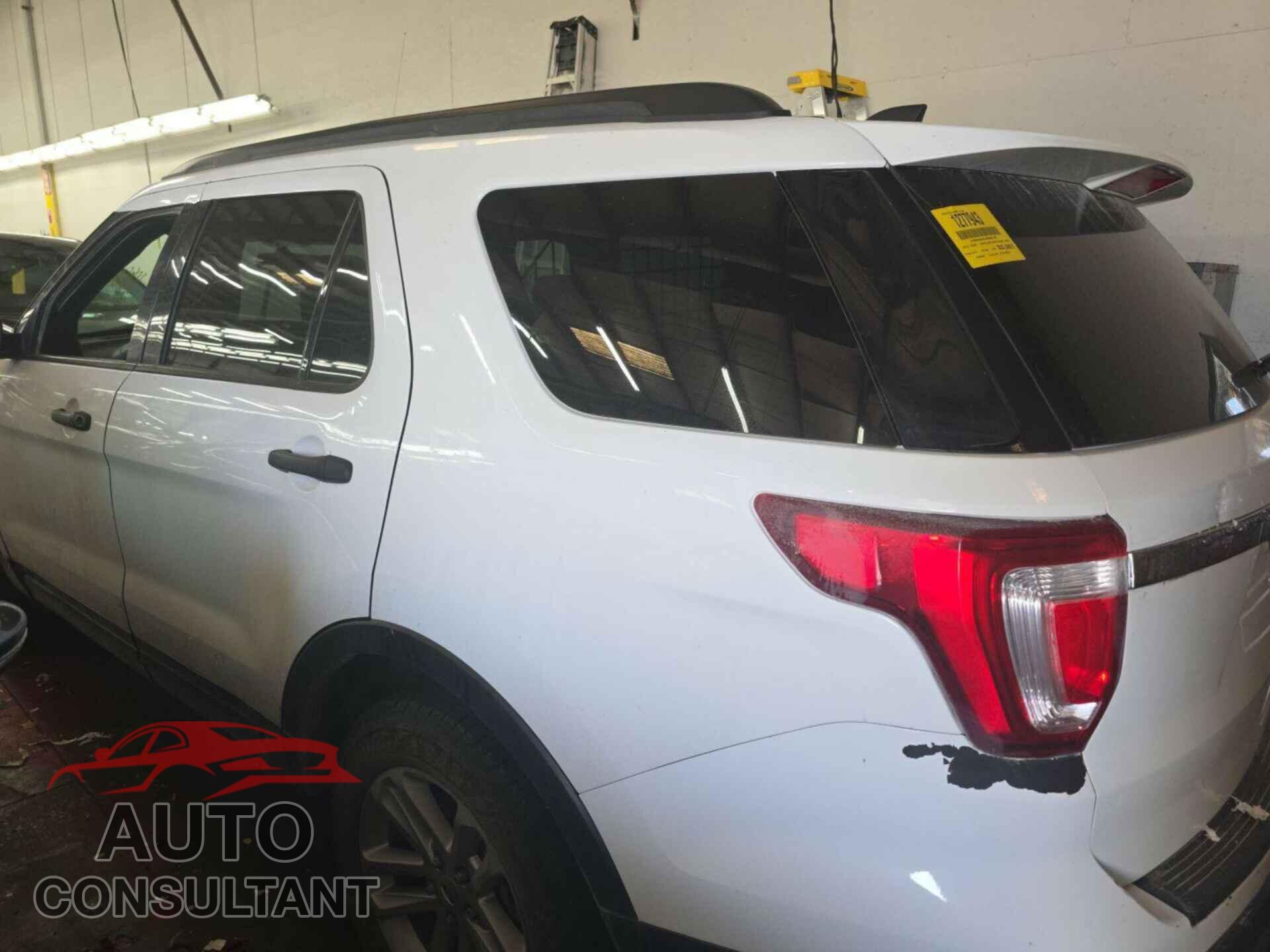 FORD EXPLORER 2018 - 1FM5K8B80JGB60188