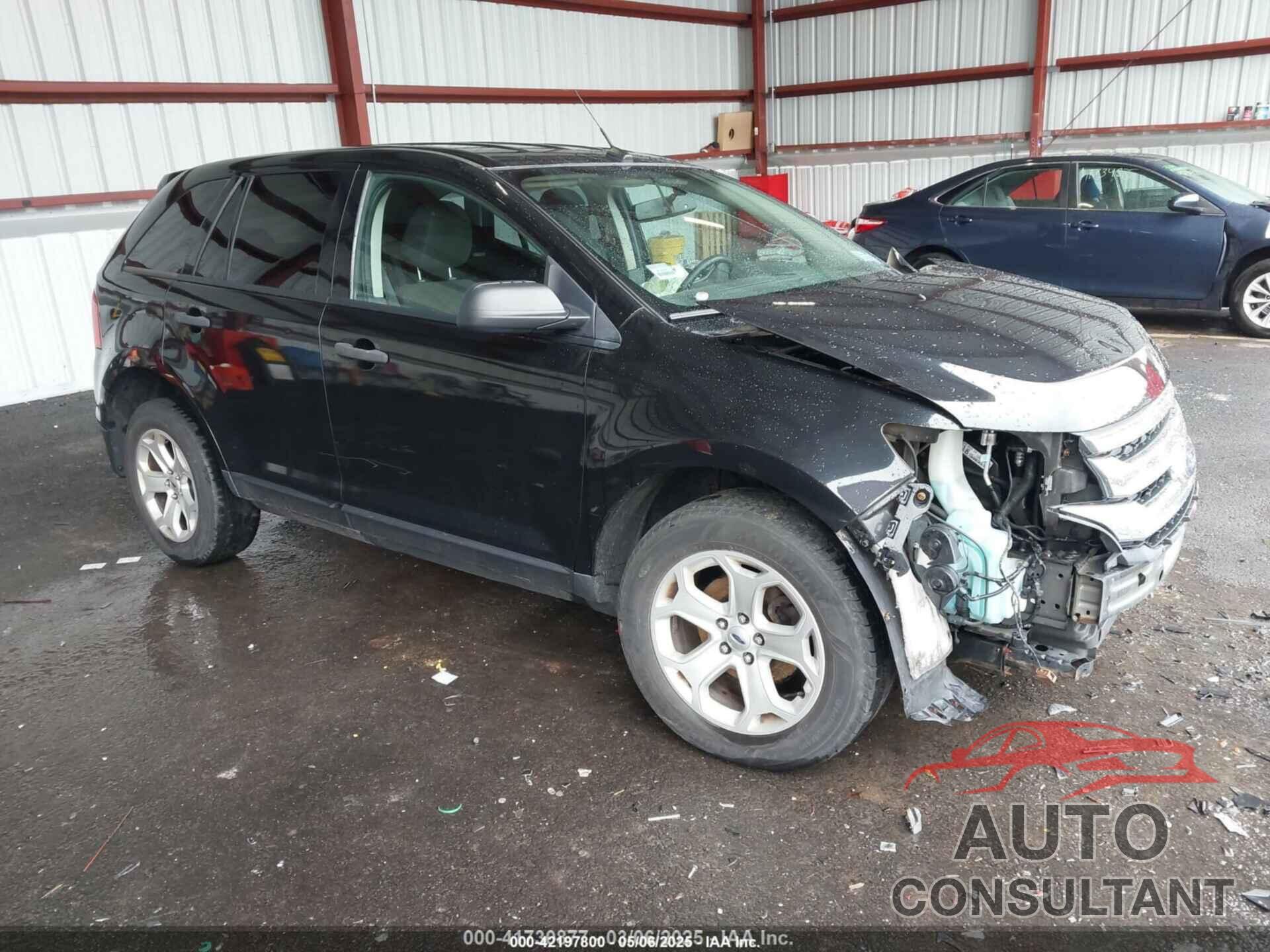 FORD EDGE 2014 - 2FMDK4GC4EBA98325