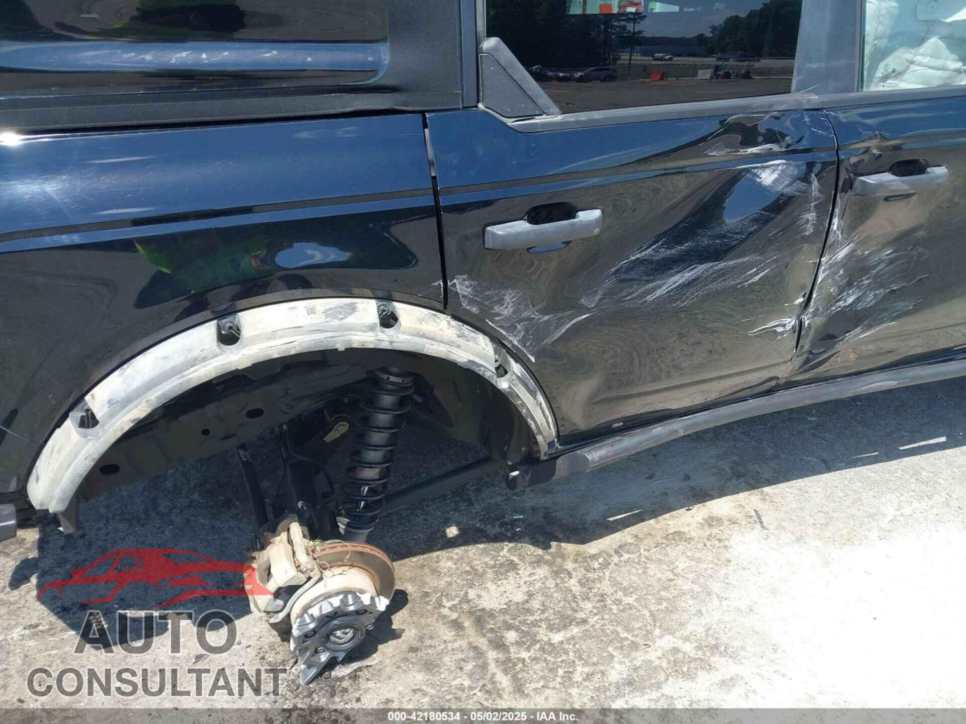 FORD BRONCO 2021 - 1FMDE5BH2MLB03794