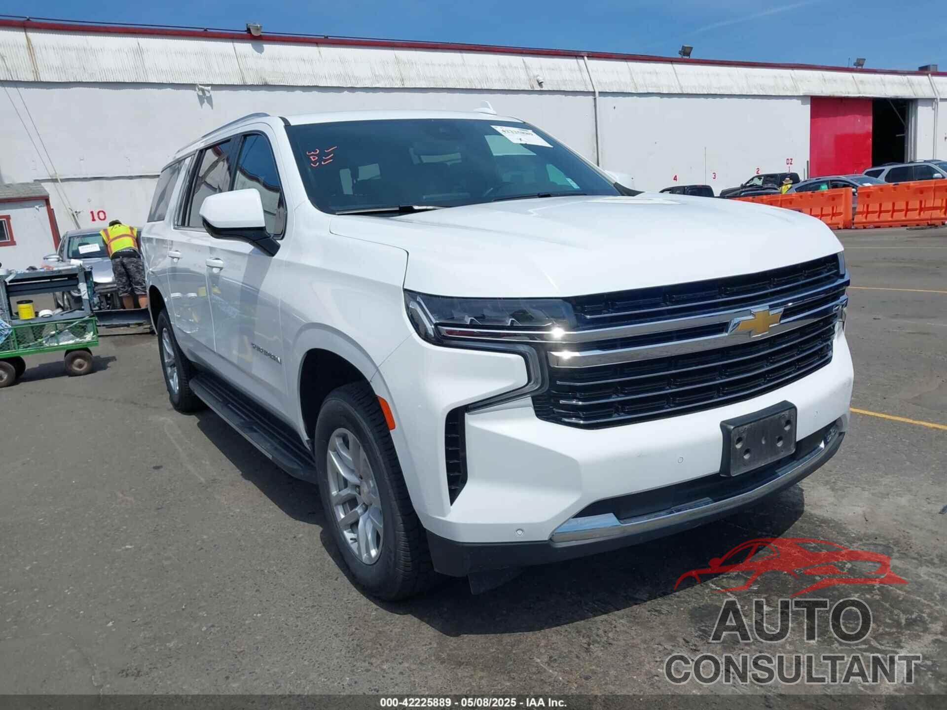 CHEVROLET SUBURBAN 2023 - 1GNSKCKD3PR347422