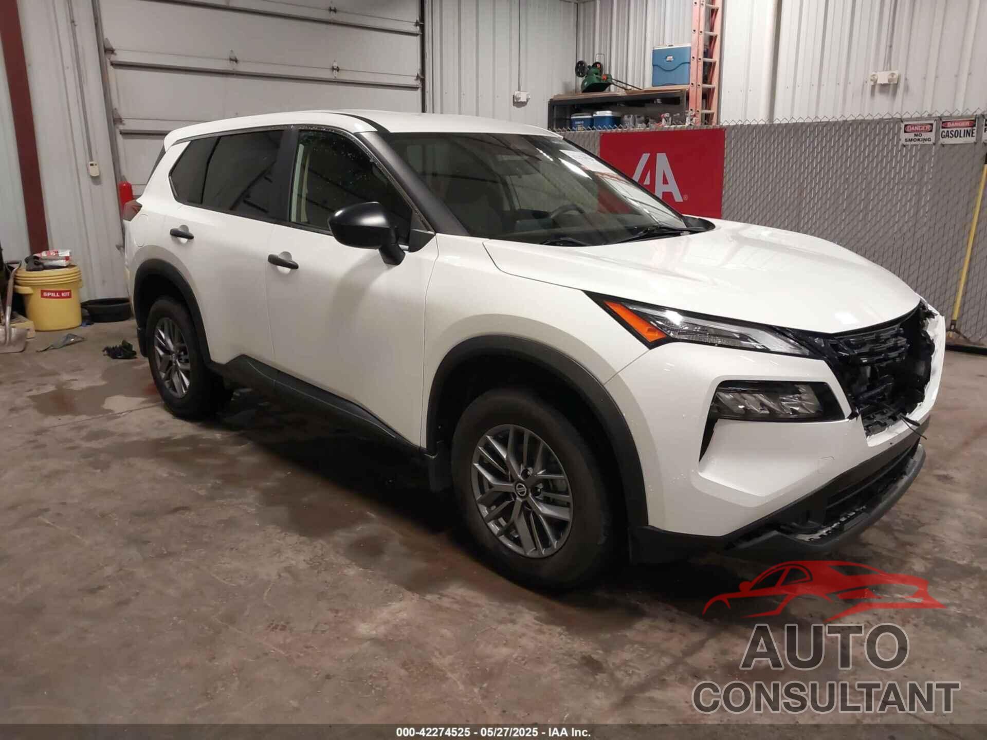 NISSAN ROGUE 2021 - JN8AT3AB9MW210861