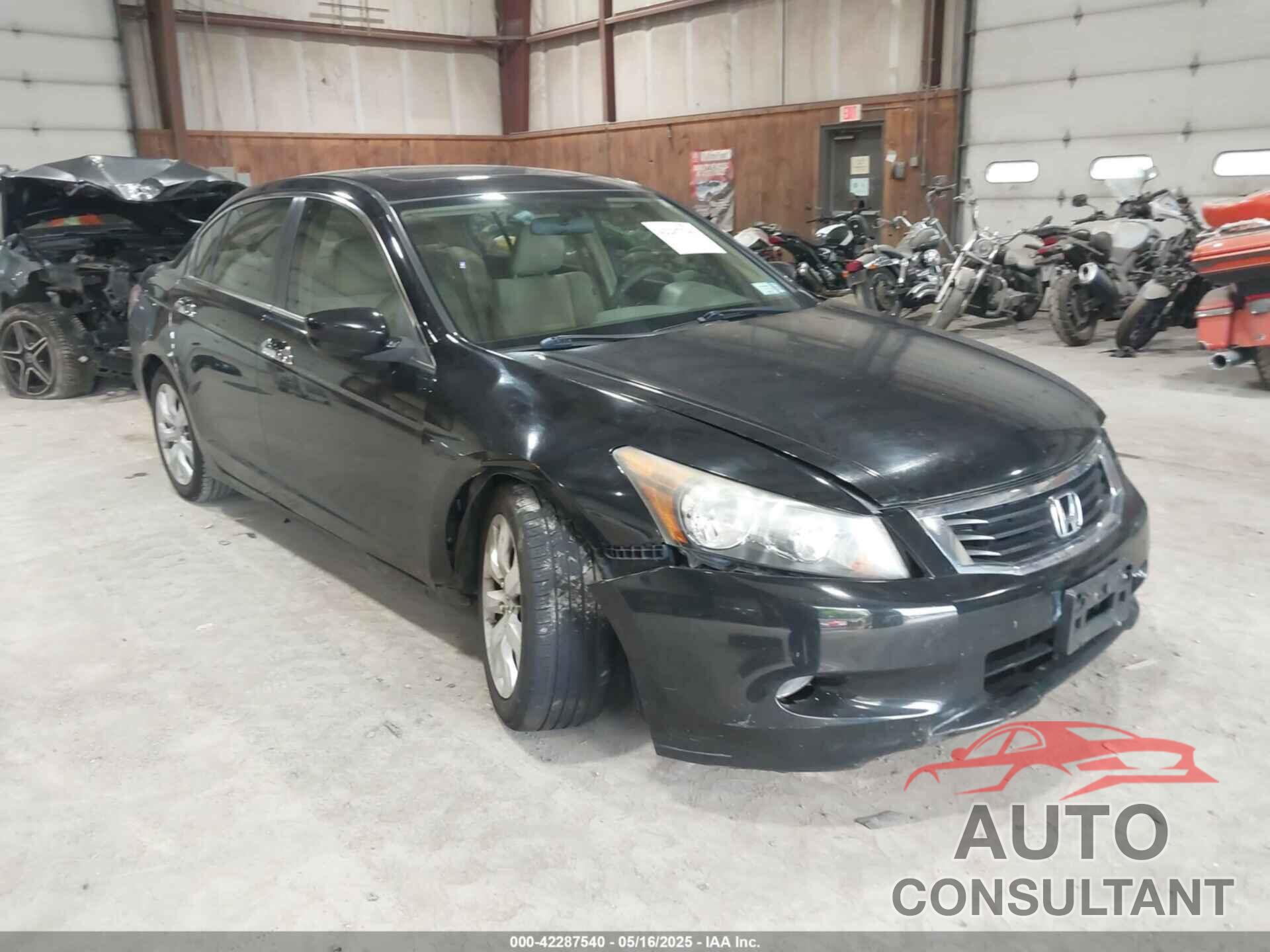 HONDA ACCORD 2009 - 1HGCP36769A050862
