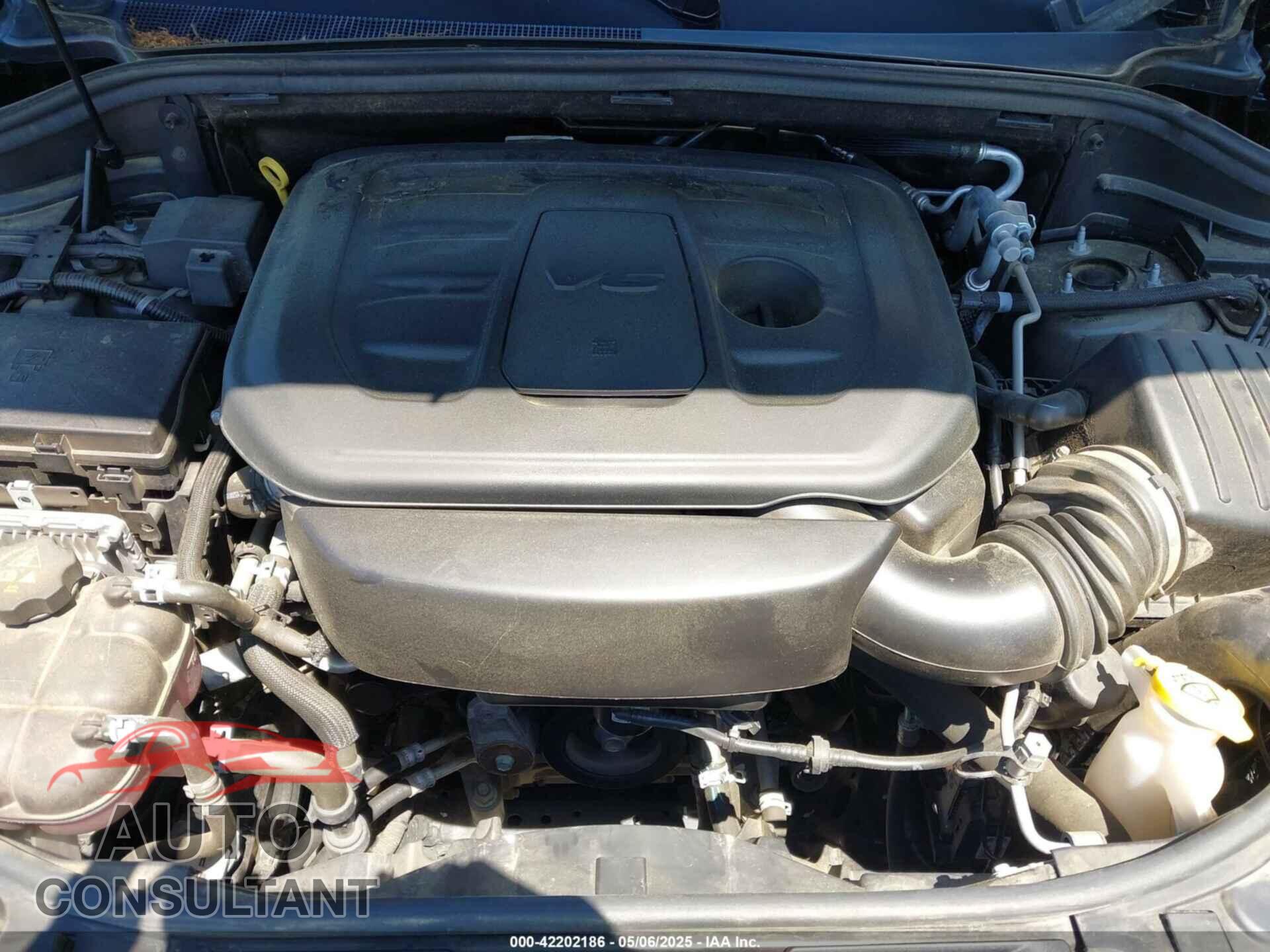 DODGE DURANGO 2021 - 1C4RDHEG6MC630660