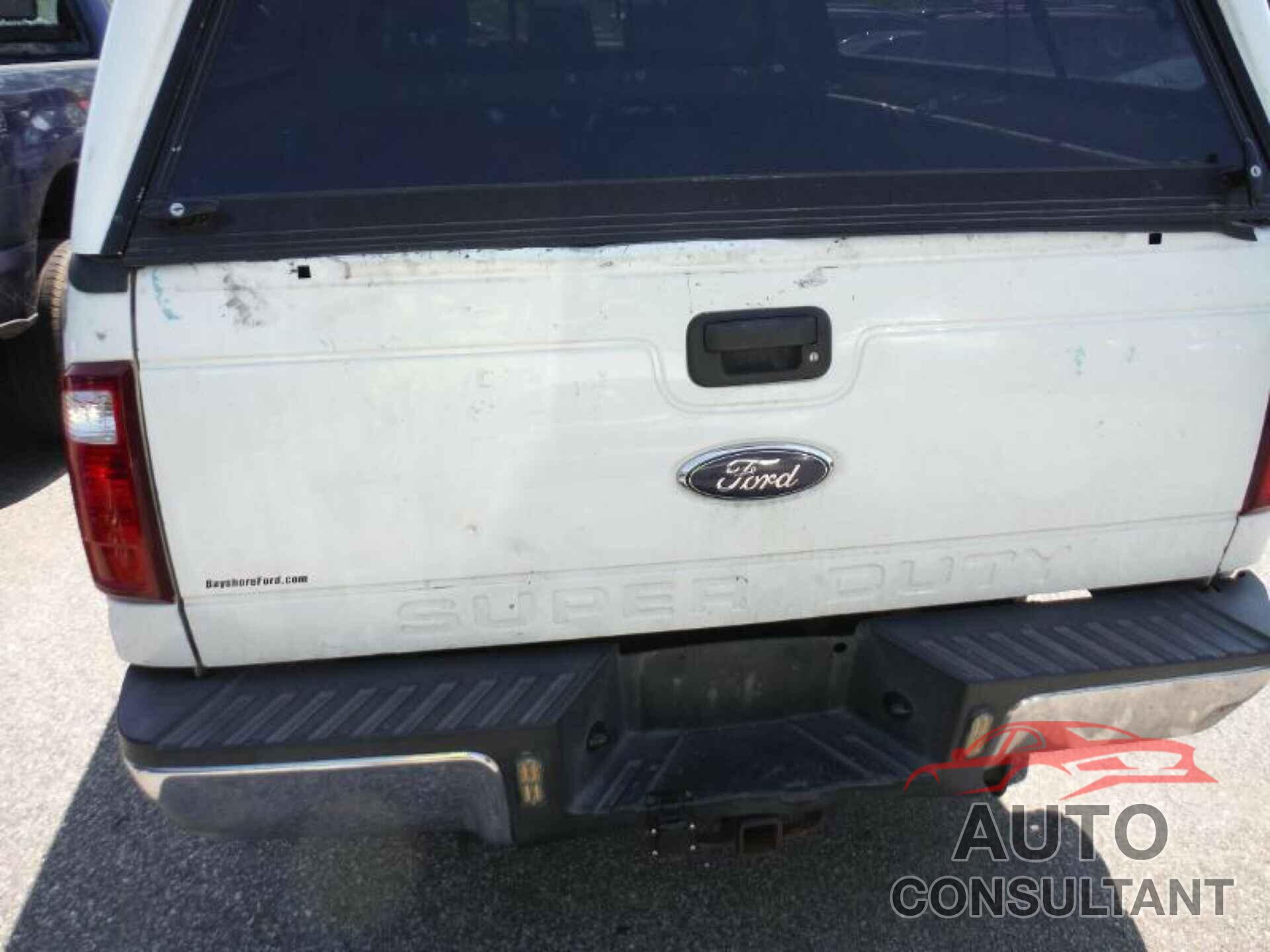 FORD F250 2014 - 1FT7W2BT7EEA16397