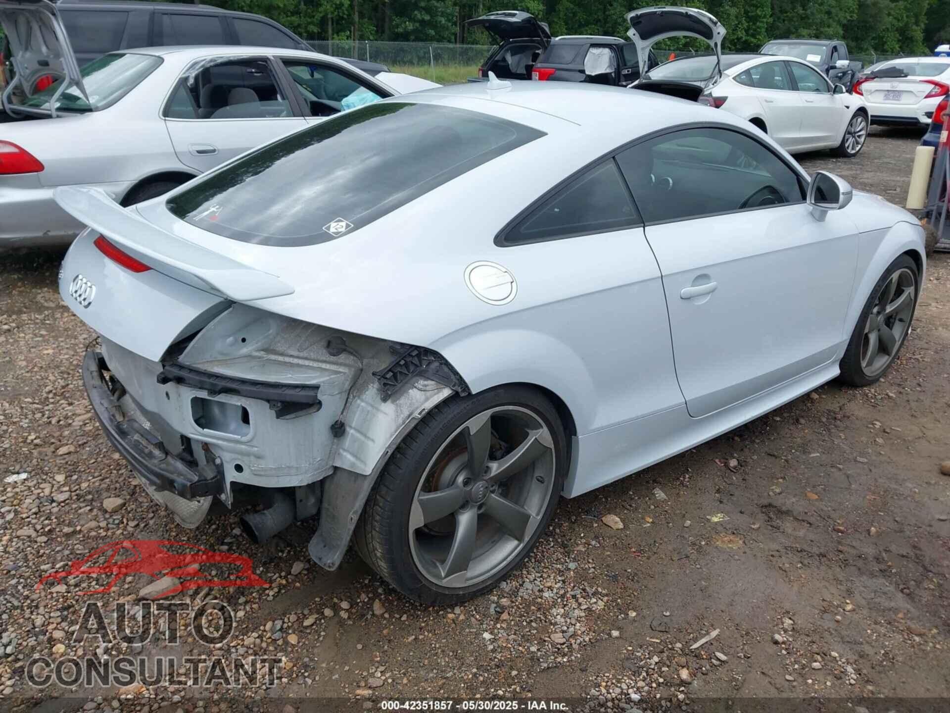 AUDI TT RS 2012 - TRUB3AFK8C1901300