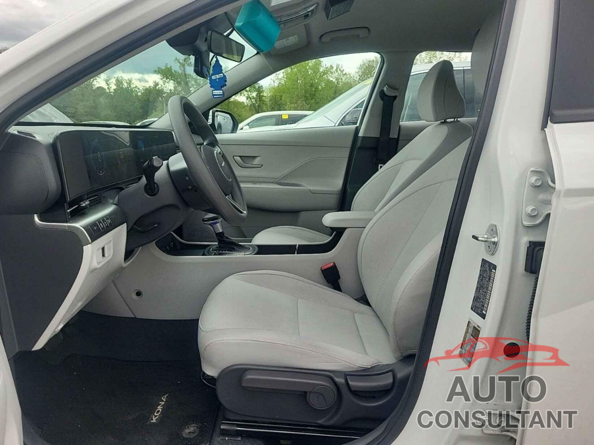 HYUNDAI KONA 2024 - KM8HACAB1RU146331