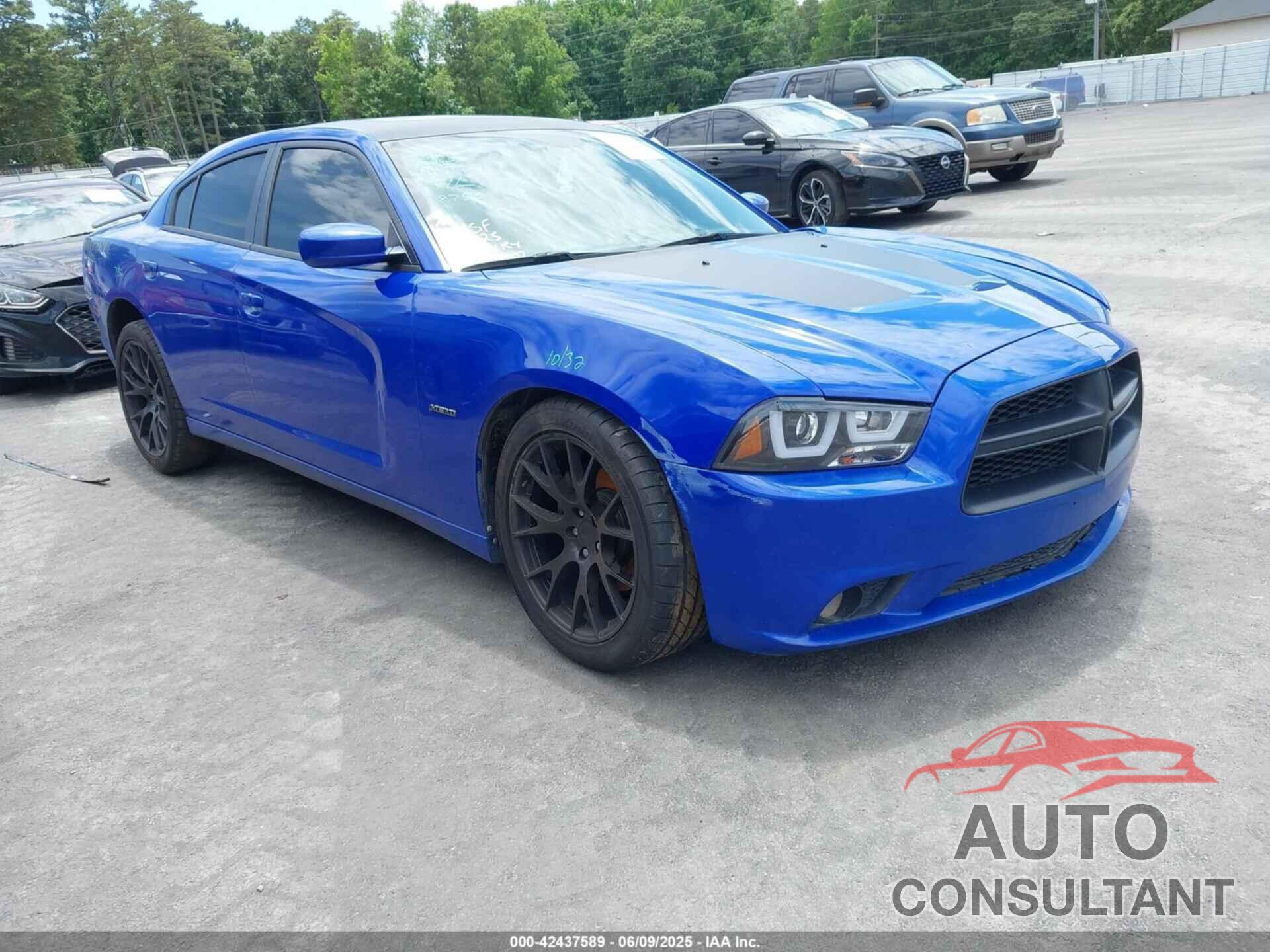 DODGE CHARGER 2013 - 2C3CDXCT5DH642851