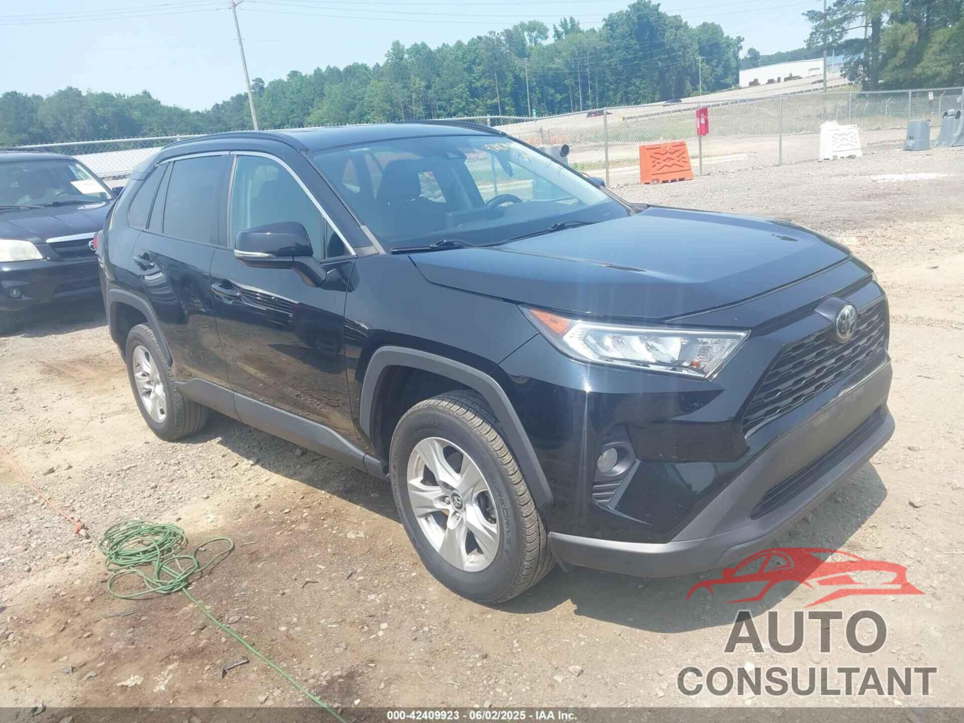 TOYOTA RAV4 2021 - 2T3P1RFV5MW157754