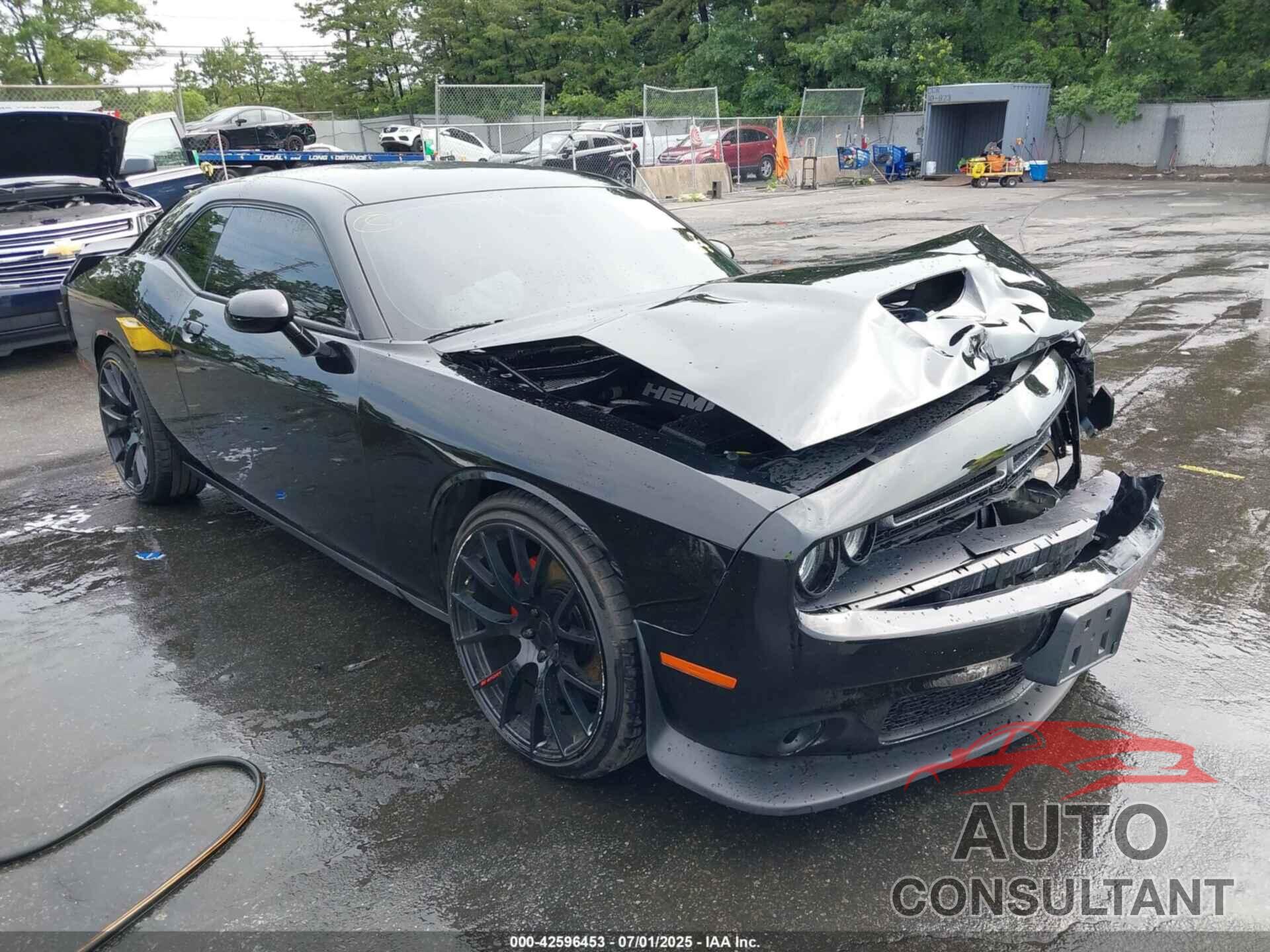 DODGE CHALLENGER 2023 - 2C3CDZBT1PH504046