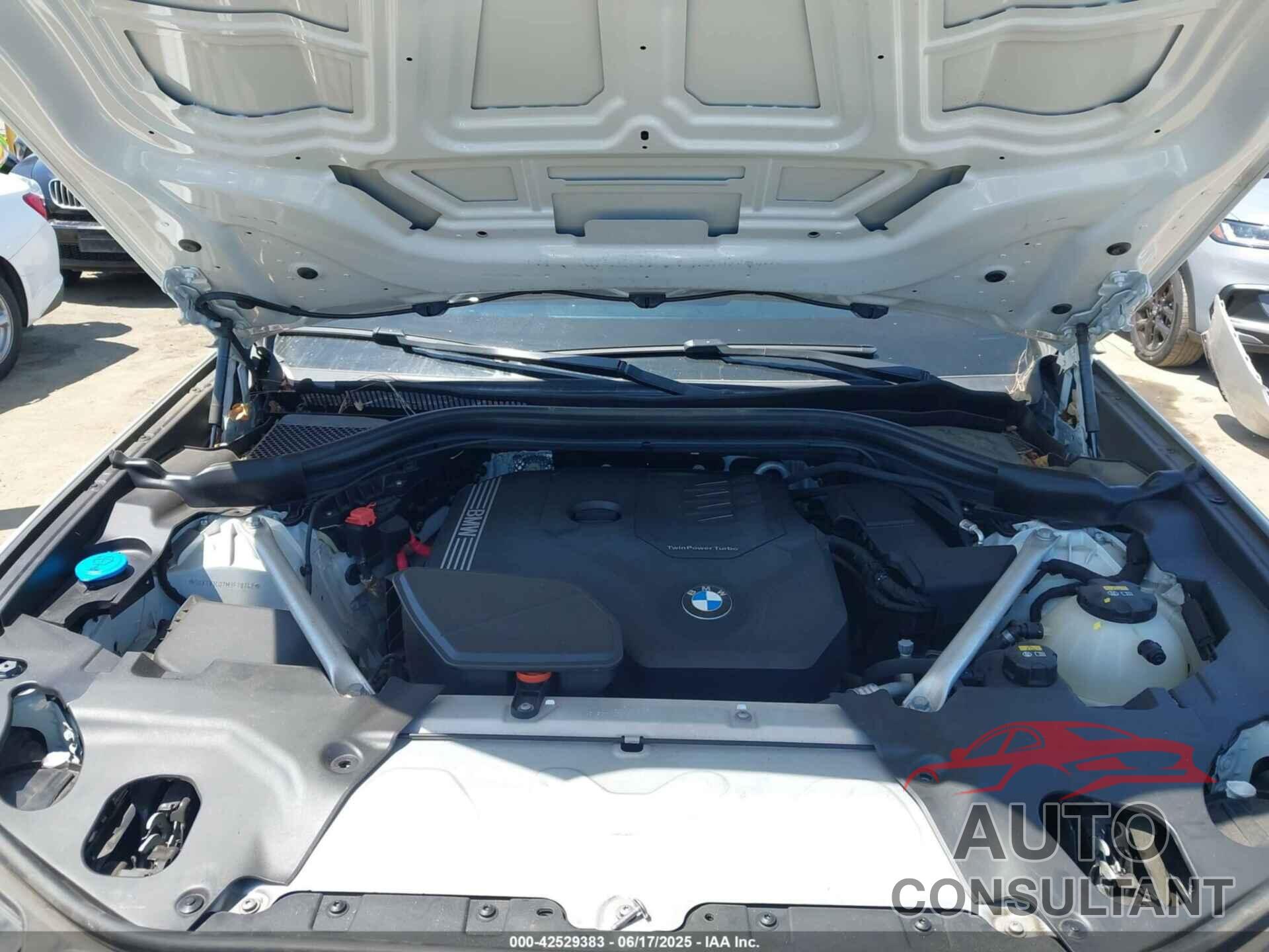 BMW X4 2021 - 5UX2V1C07M9F78742