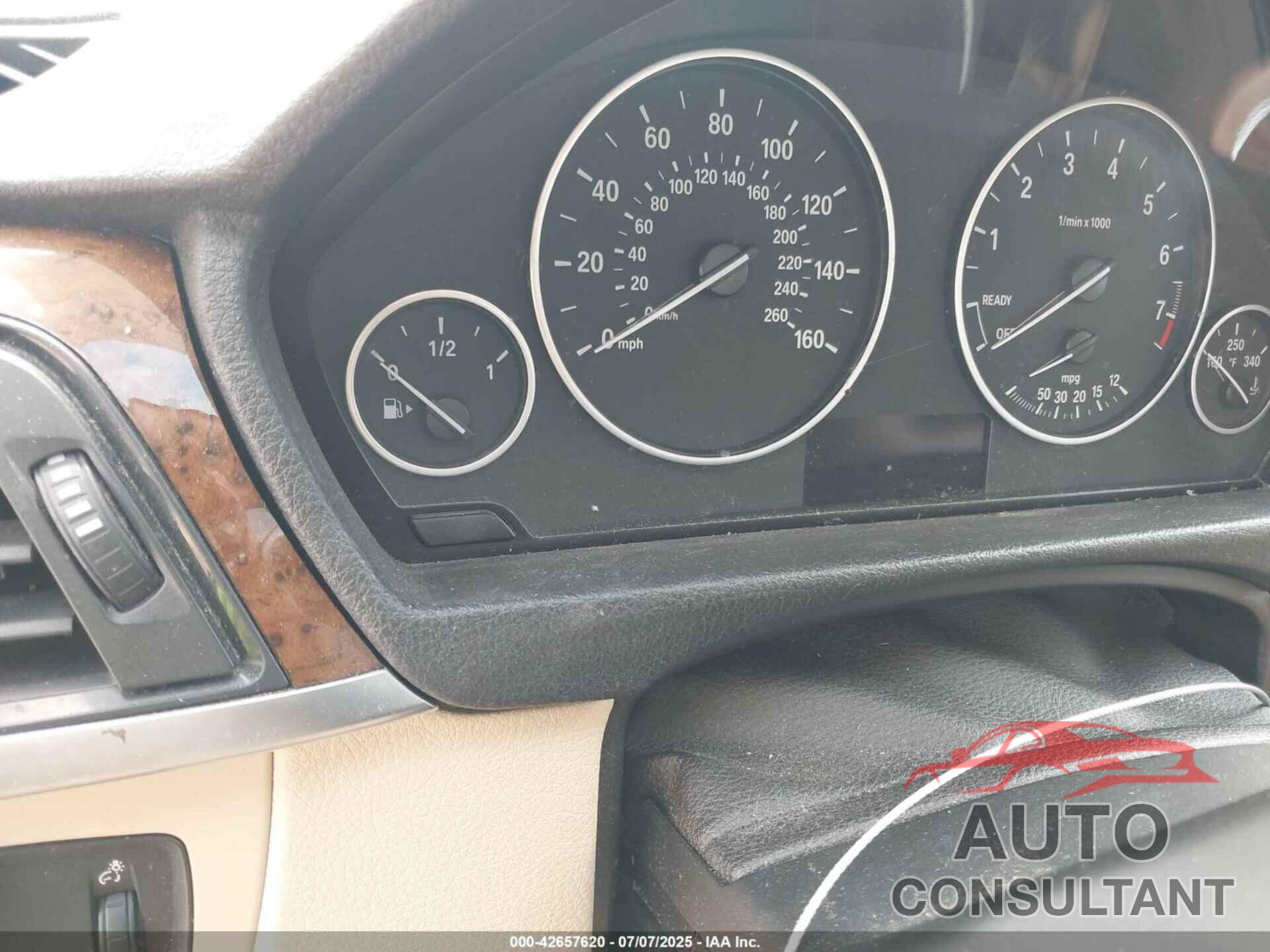 BMW 328 2015 - WBA3A5G5XFNS91401