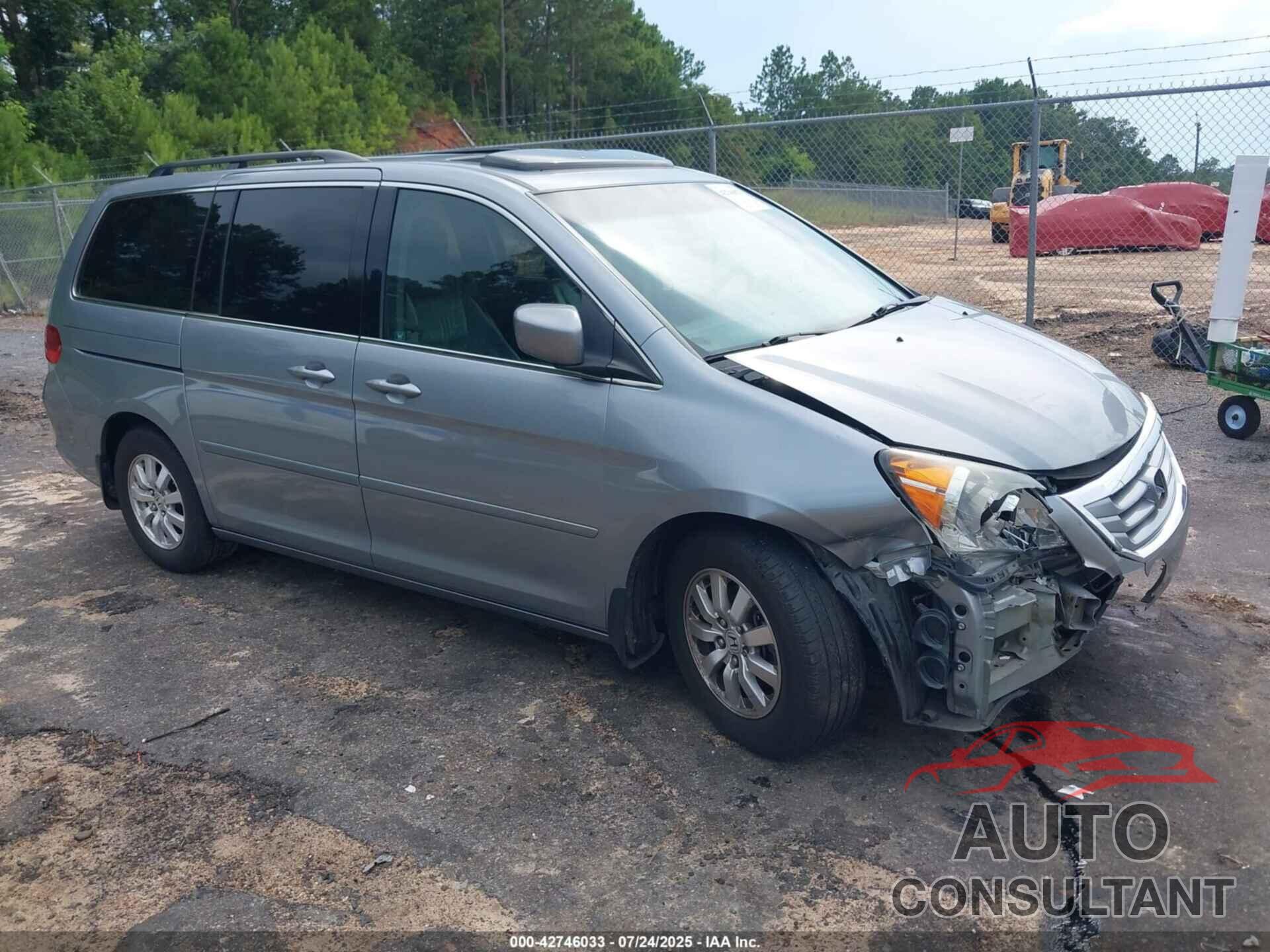 HONDA ODYSSEY 2010 - 5FNRL3H6XAB103048