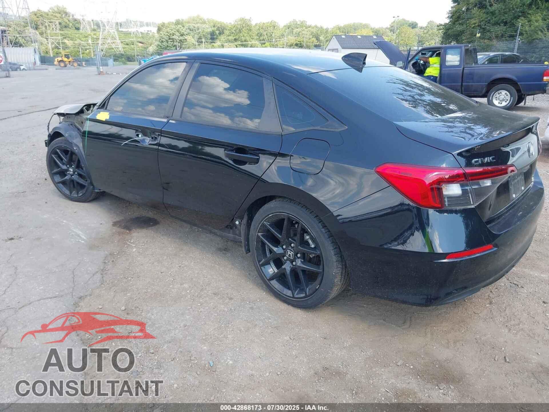 HONDA CIVIC 2023 - 2HGFE2F56PH515151