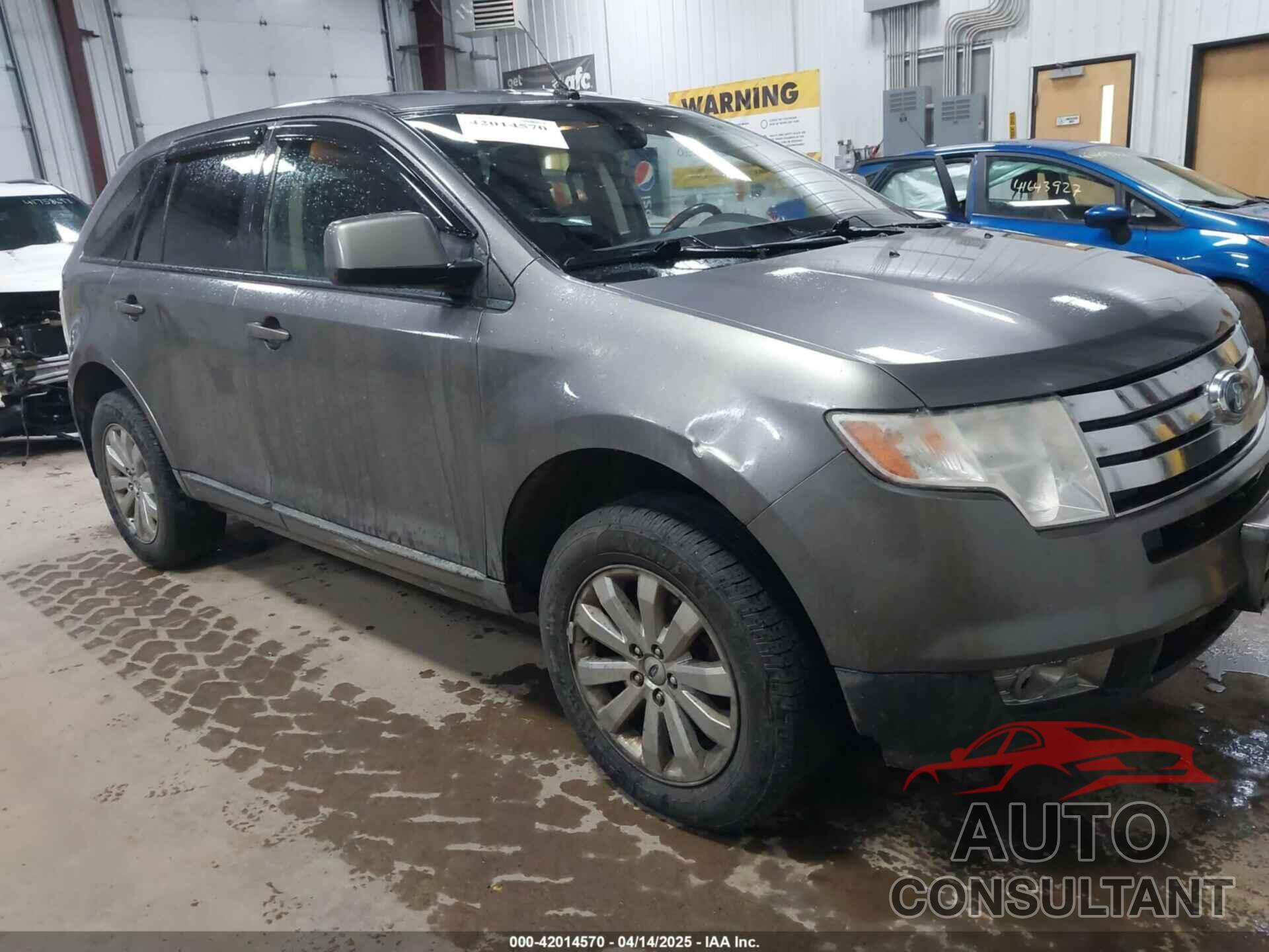 FORD EDGE 2010 - 2FMDK4JC4ABB40639