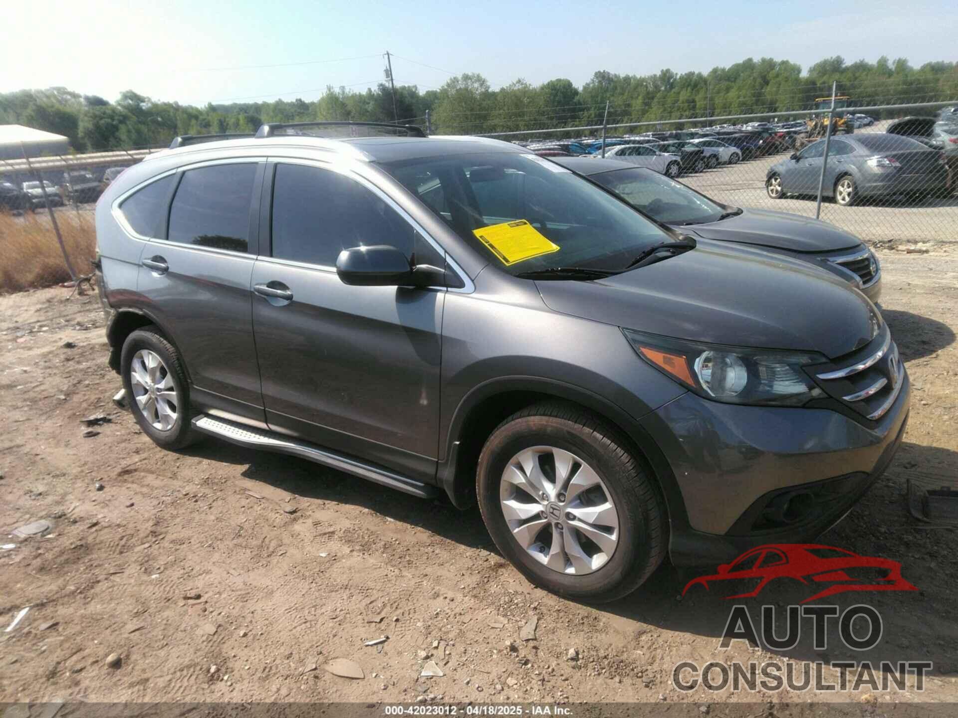 HONDA CR-V 2012 - JHLRM4H70CC021165
