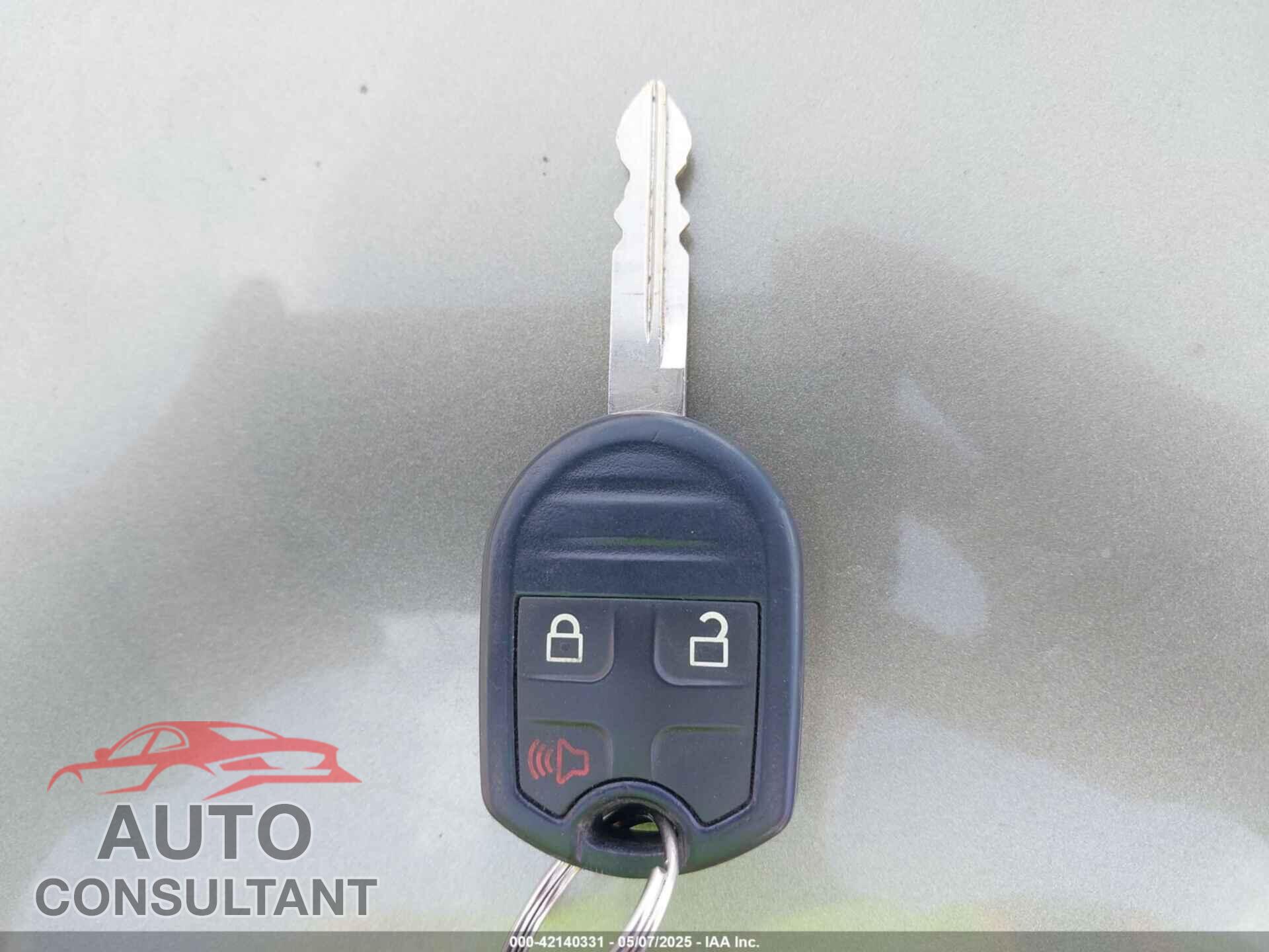 FORD EDGE 2013 - 2FMDK4KC2DBC38040