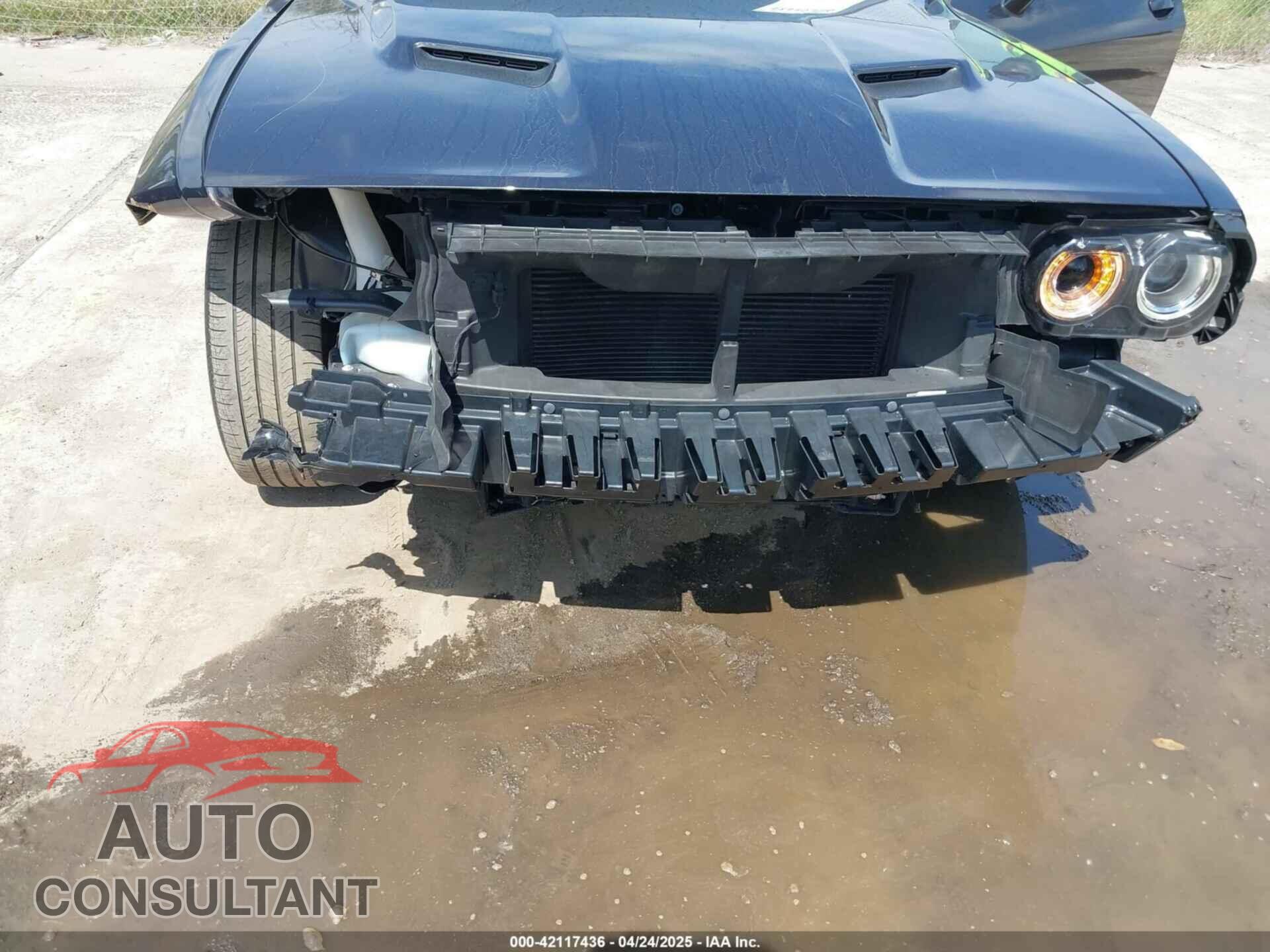 DODGE CHALLENGER 2019 - 2C3CDZAG4KH549107