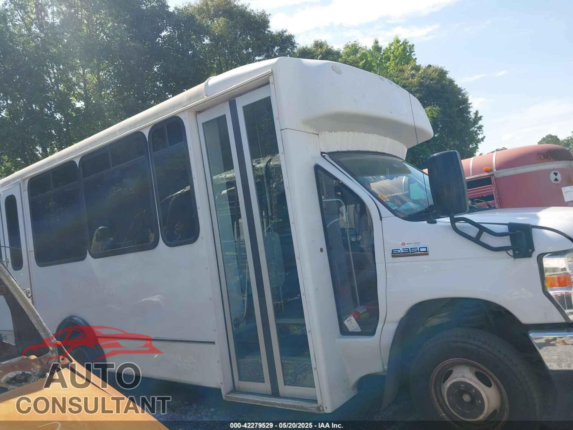 FORD E-350 CUTAWAY 2017 - 1FDEE3FS1HDC61879