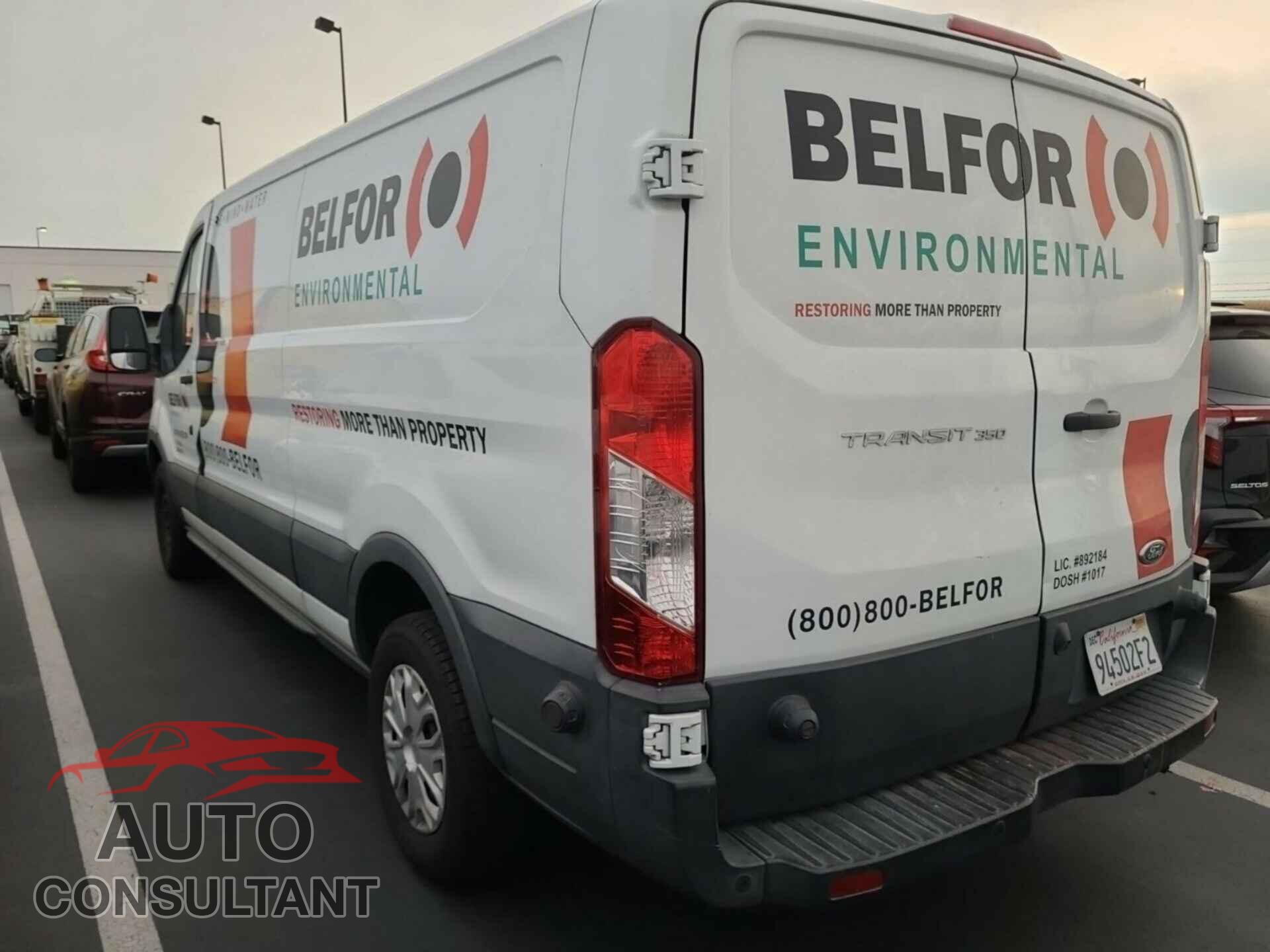 FORD TRANSIT 2017 - 1FTBW2YM4HKB04856