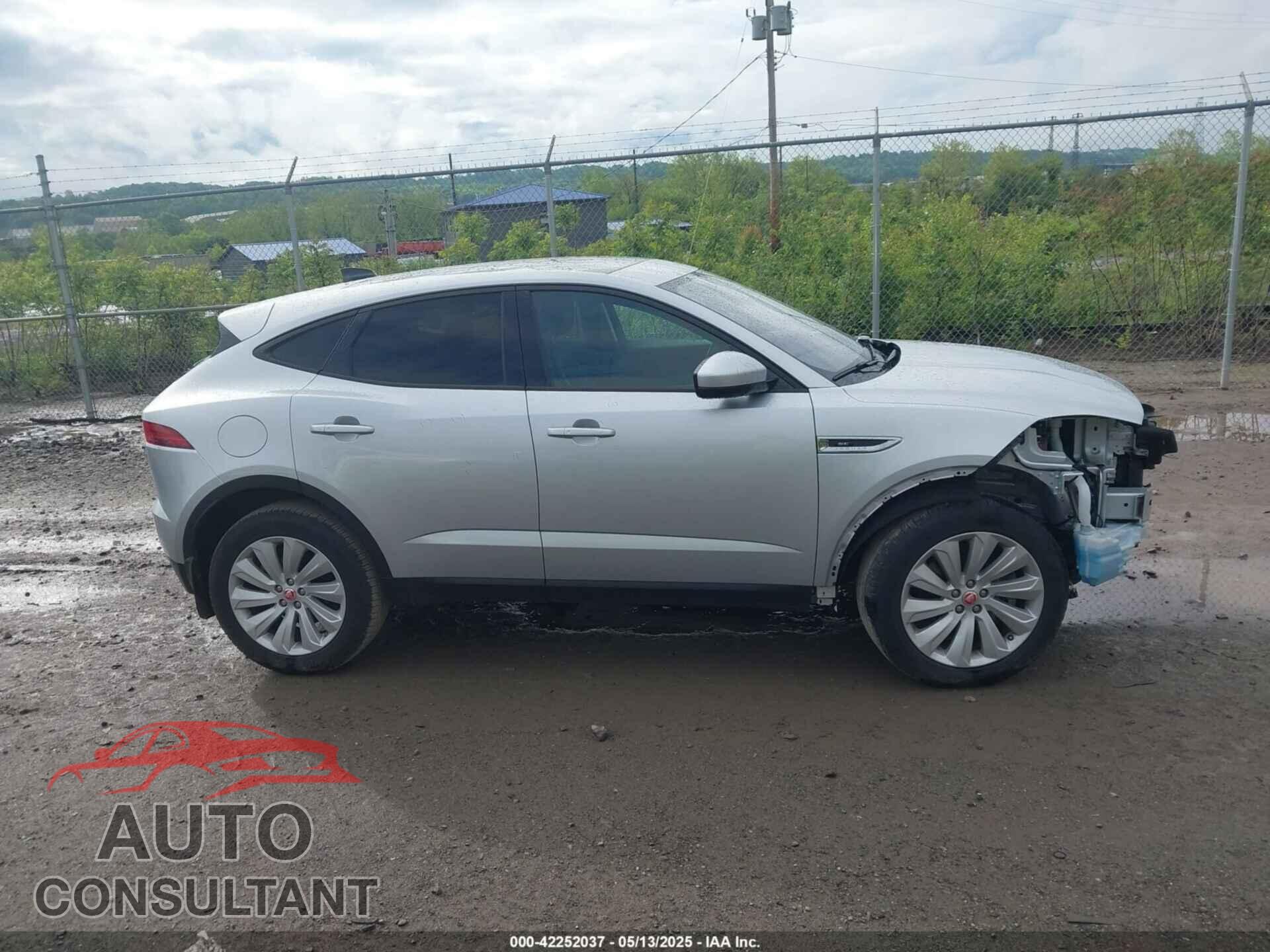 JAGUAR E-PACE 2020 - SADFP2FX9L1Z81129