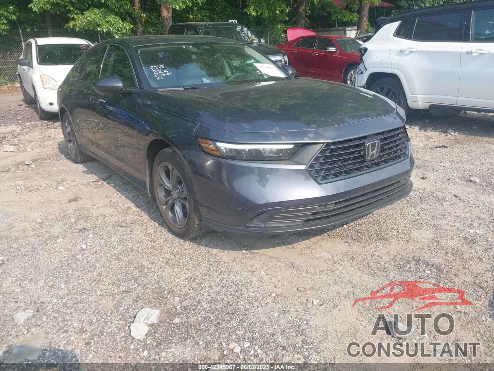 HONDA ACCORD 2024 - 1HGCY1F30RA051049