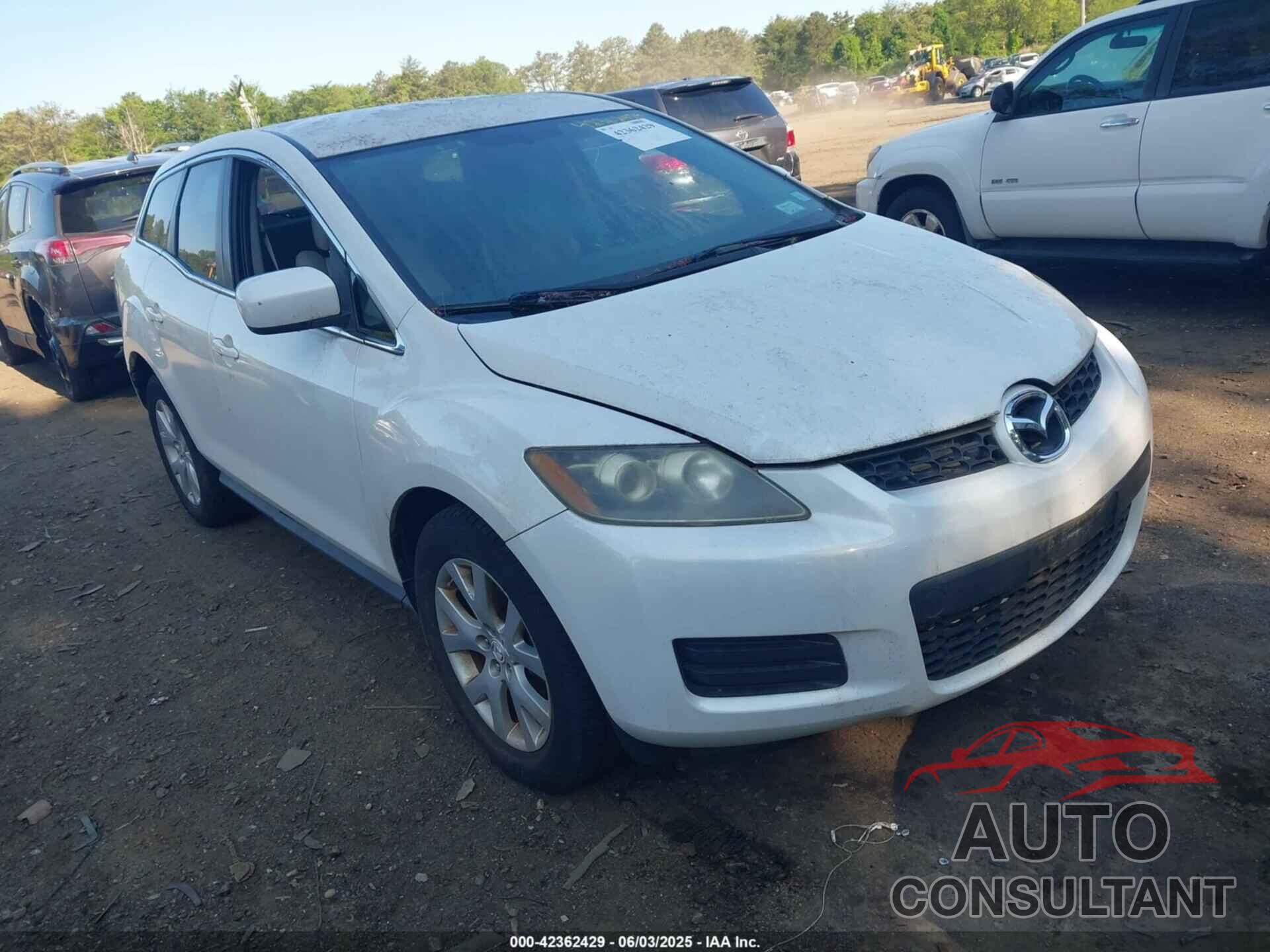 MAZDA CX-7 2009 - JM3ER29L890229020
