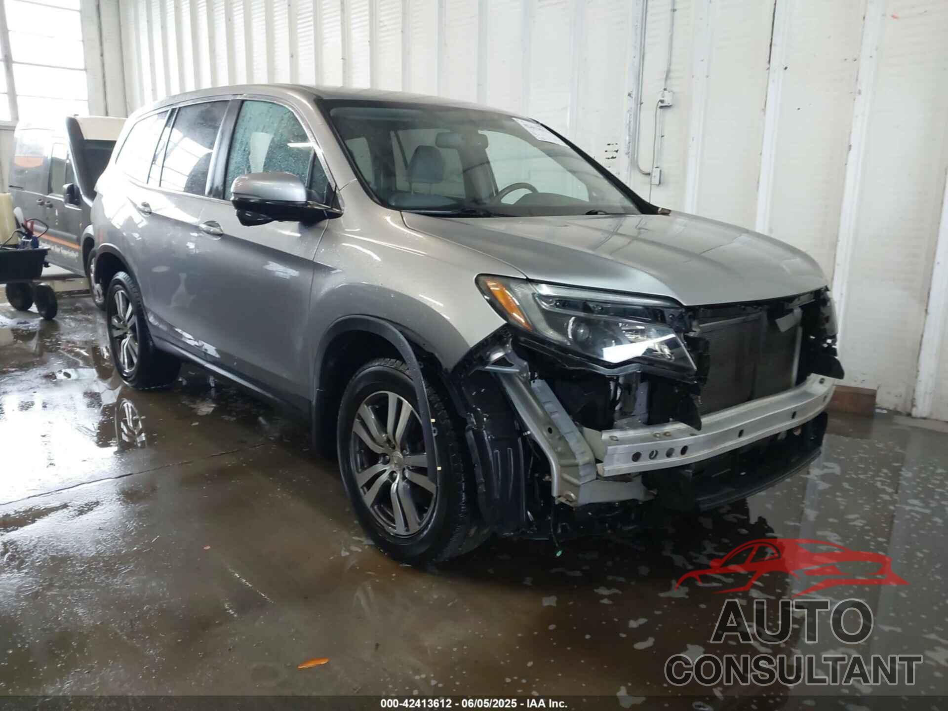 HONDA PILOT 2016 - 5FNYF6H53GB032747