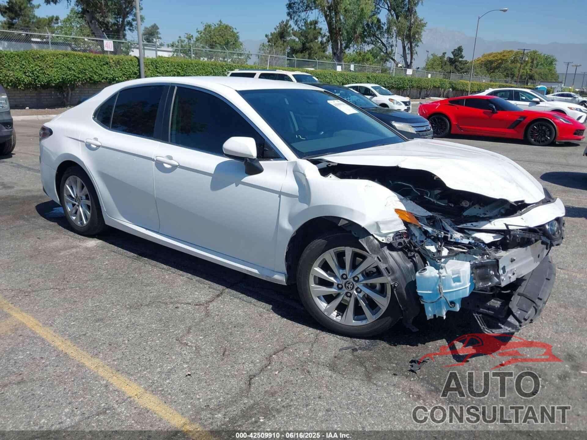 TOYOTA CAMRY 2023 - 4T1C11AK6PU783369